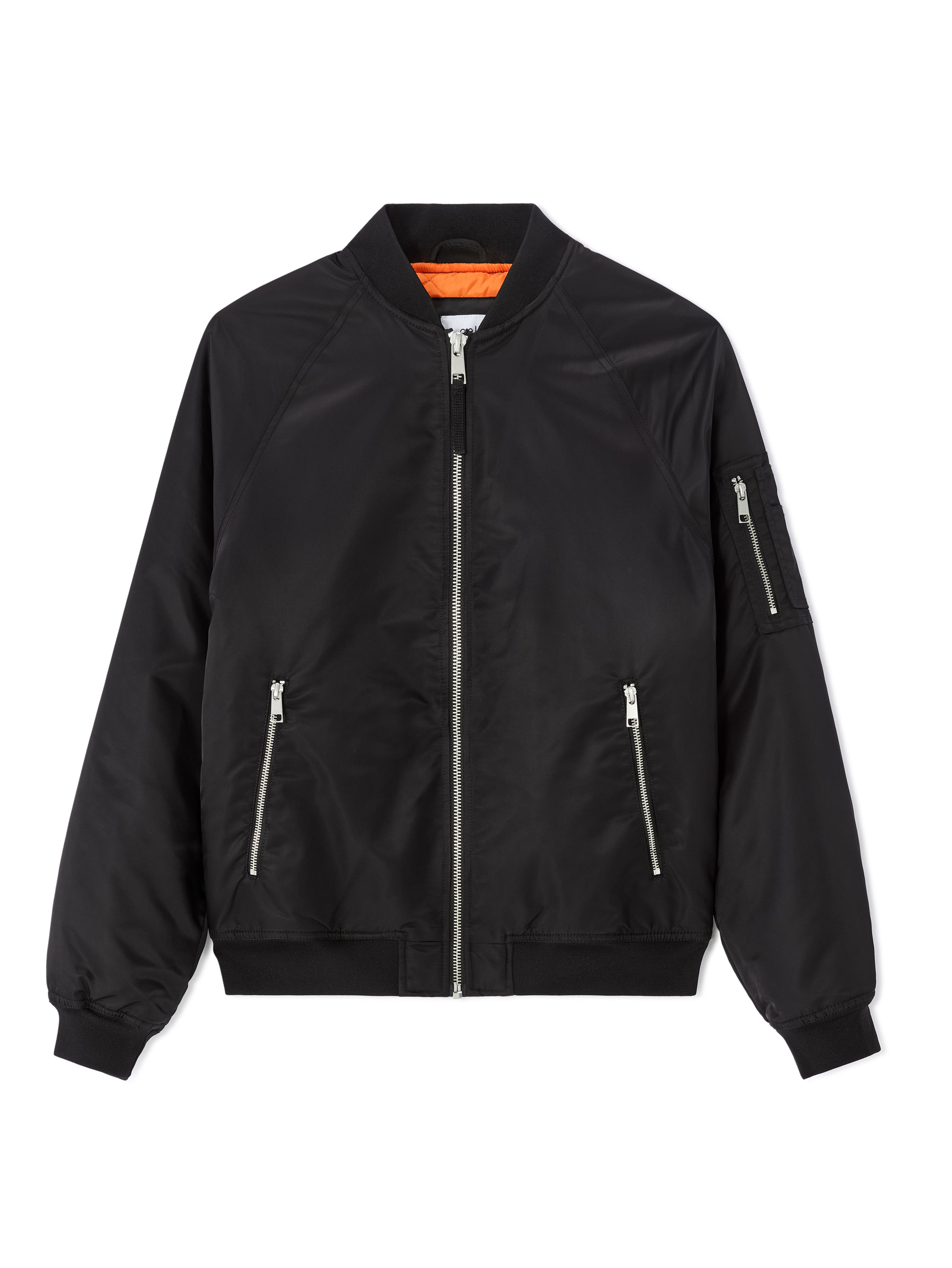 Bunda Bomber Mujames