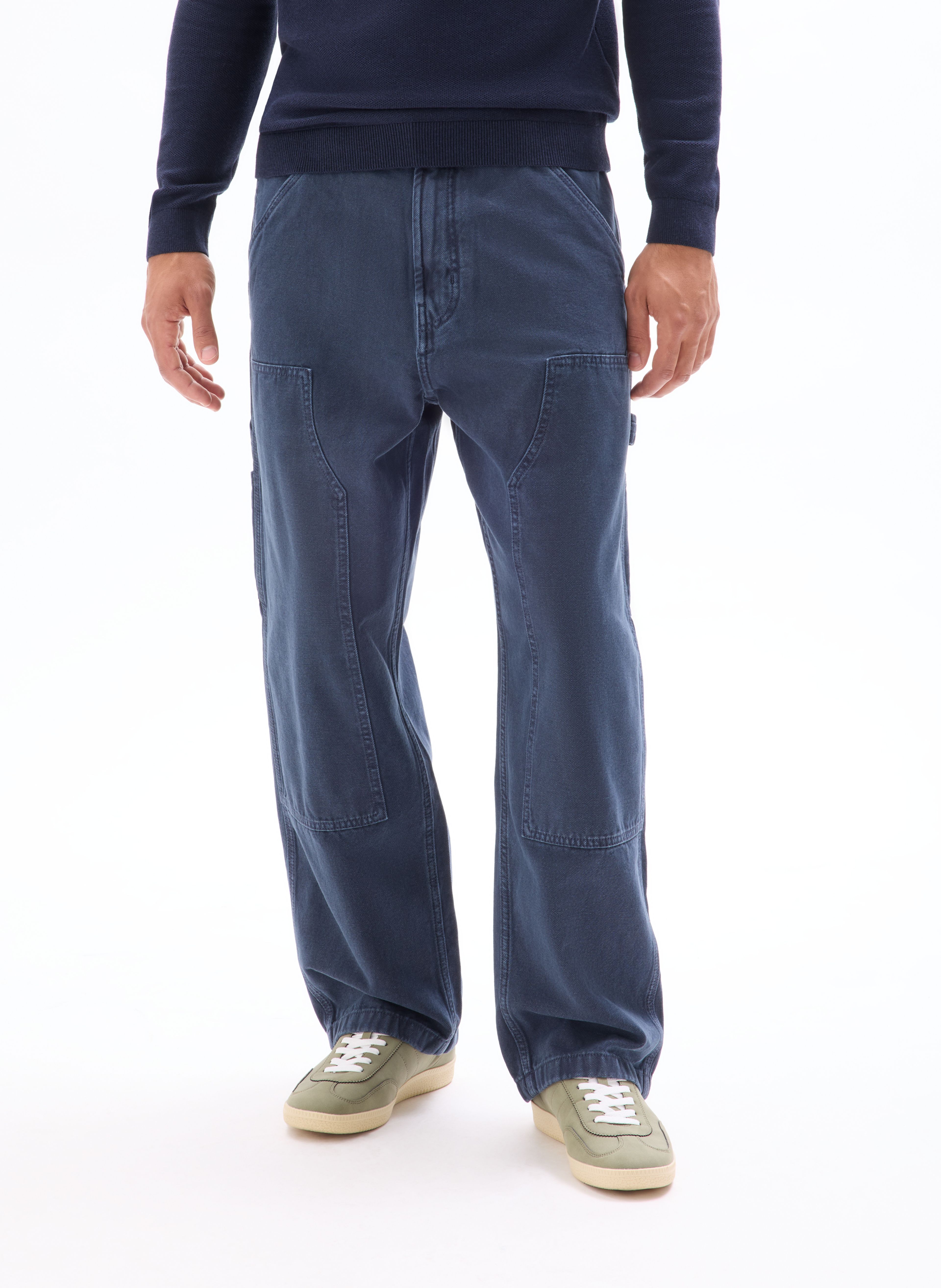 Kalhoty baggy Mocarbaggy - 003