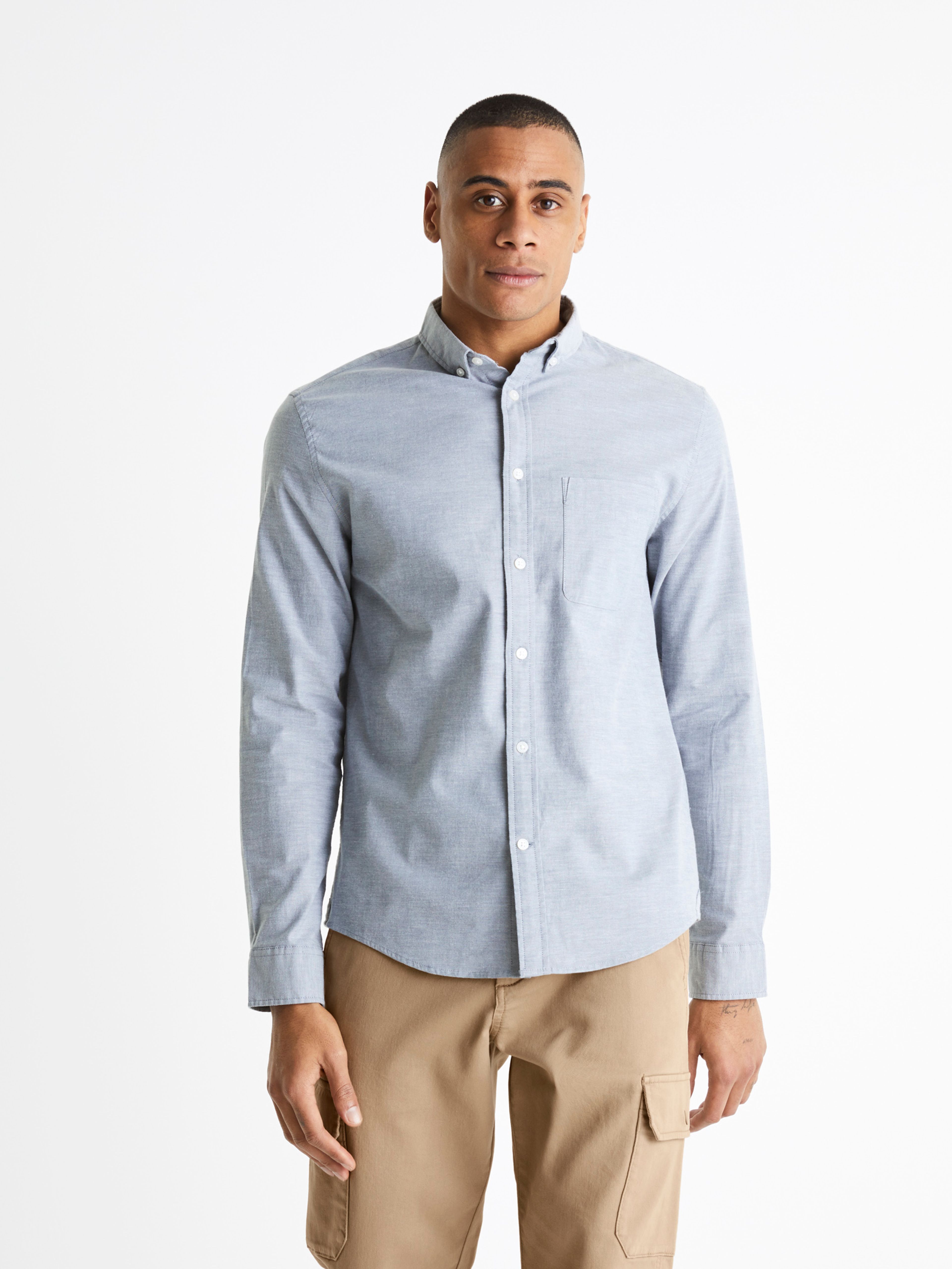 Košile regular Baxford