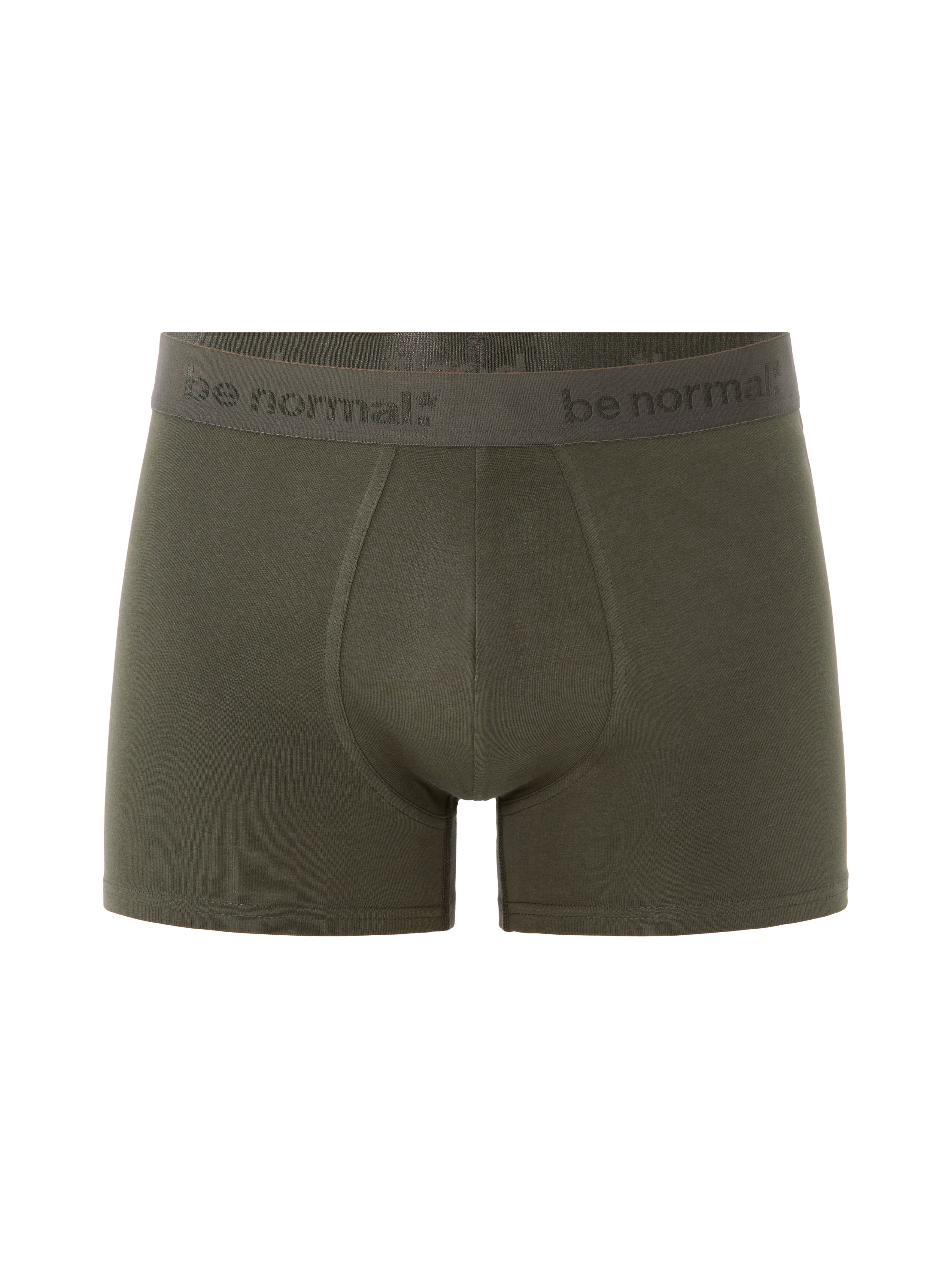 Bavlněné boxerky Binormal - 001