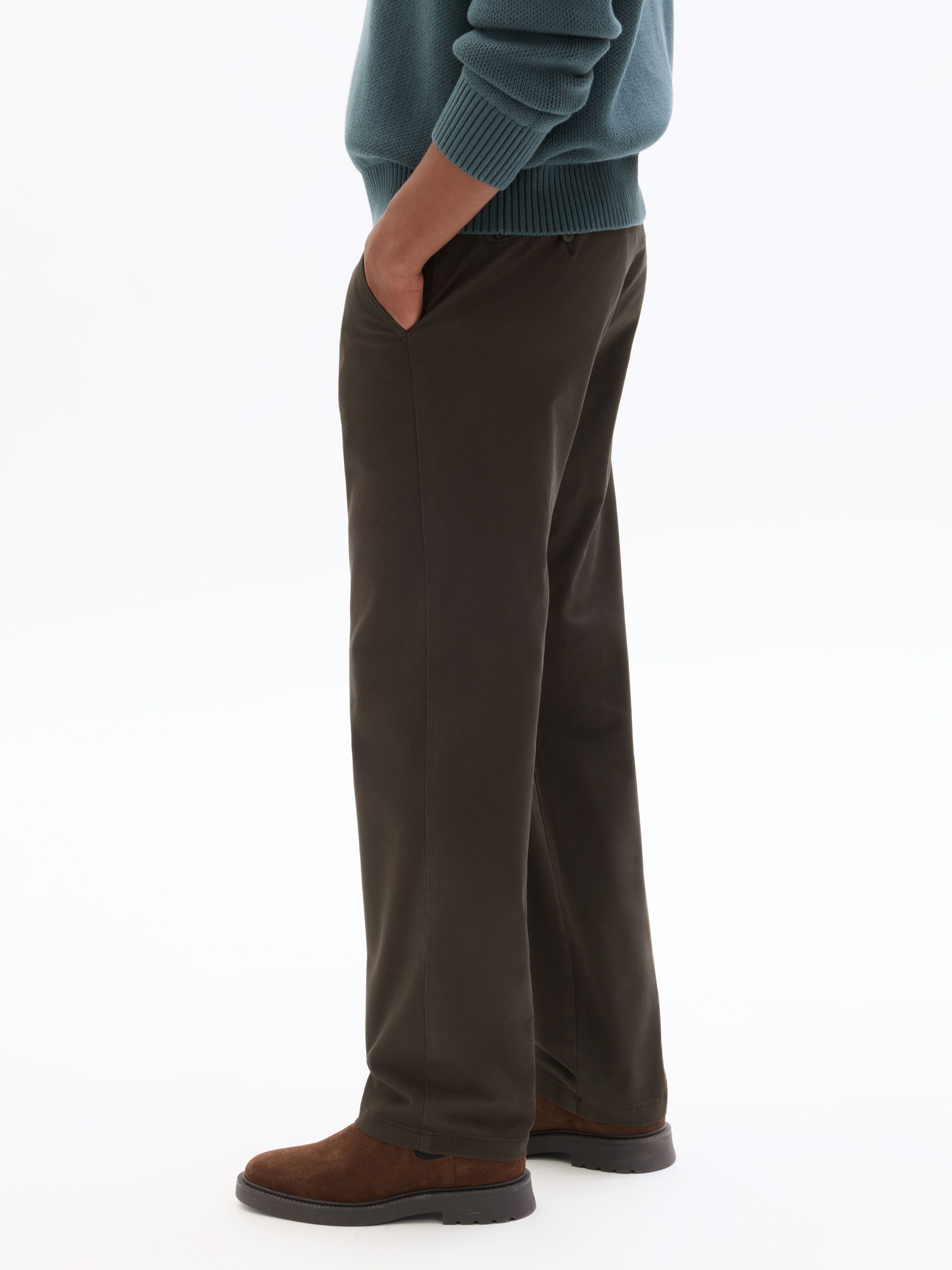 Chino nohavice Todaniel - 005