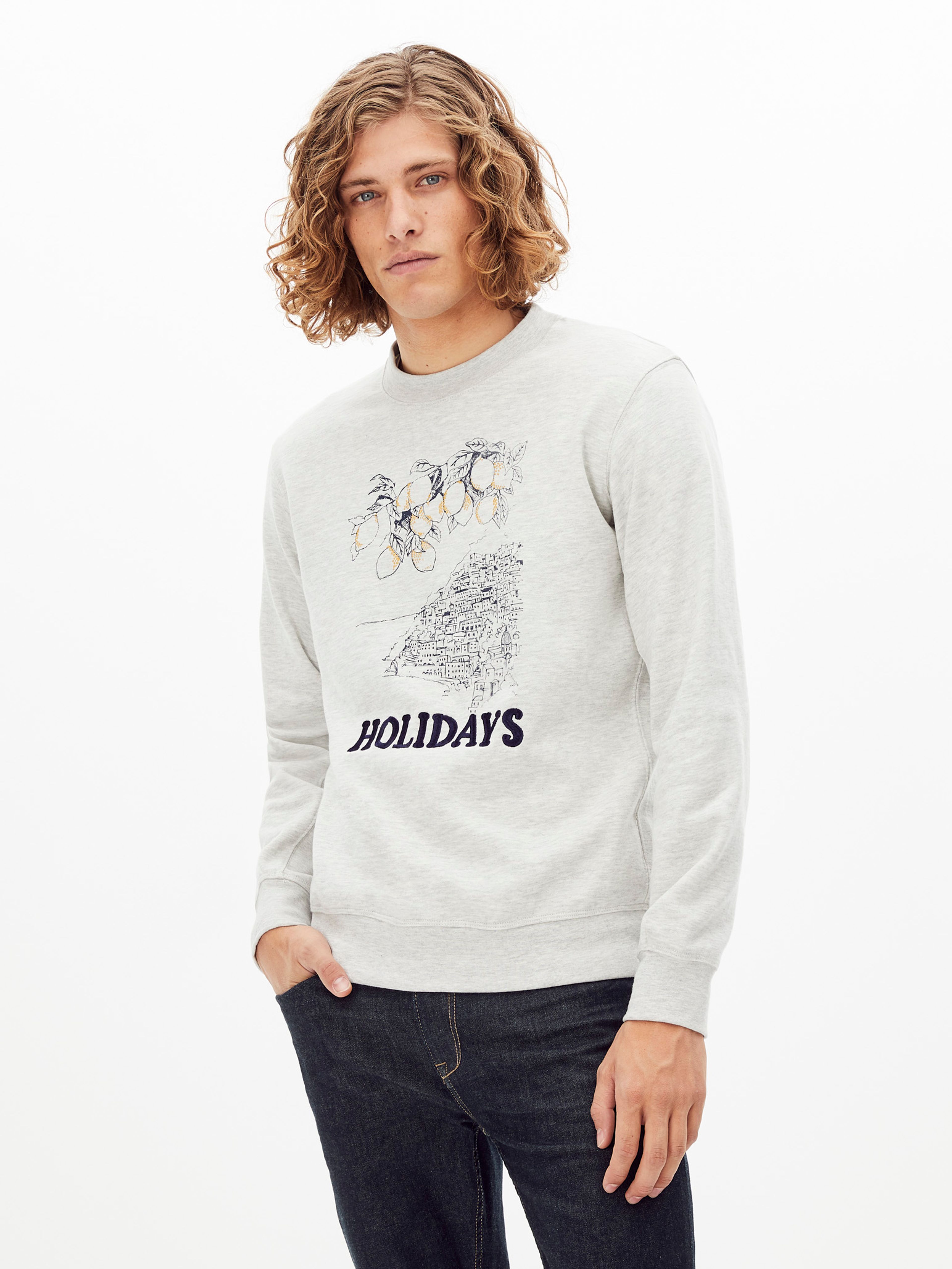 Mikina Repos Holidays