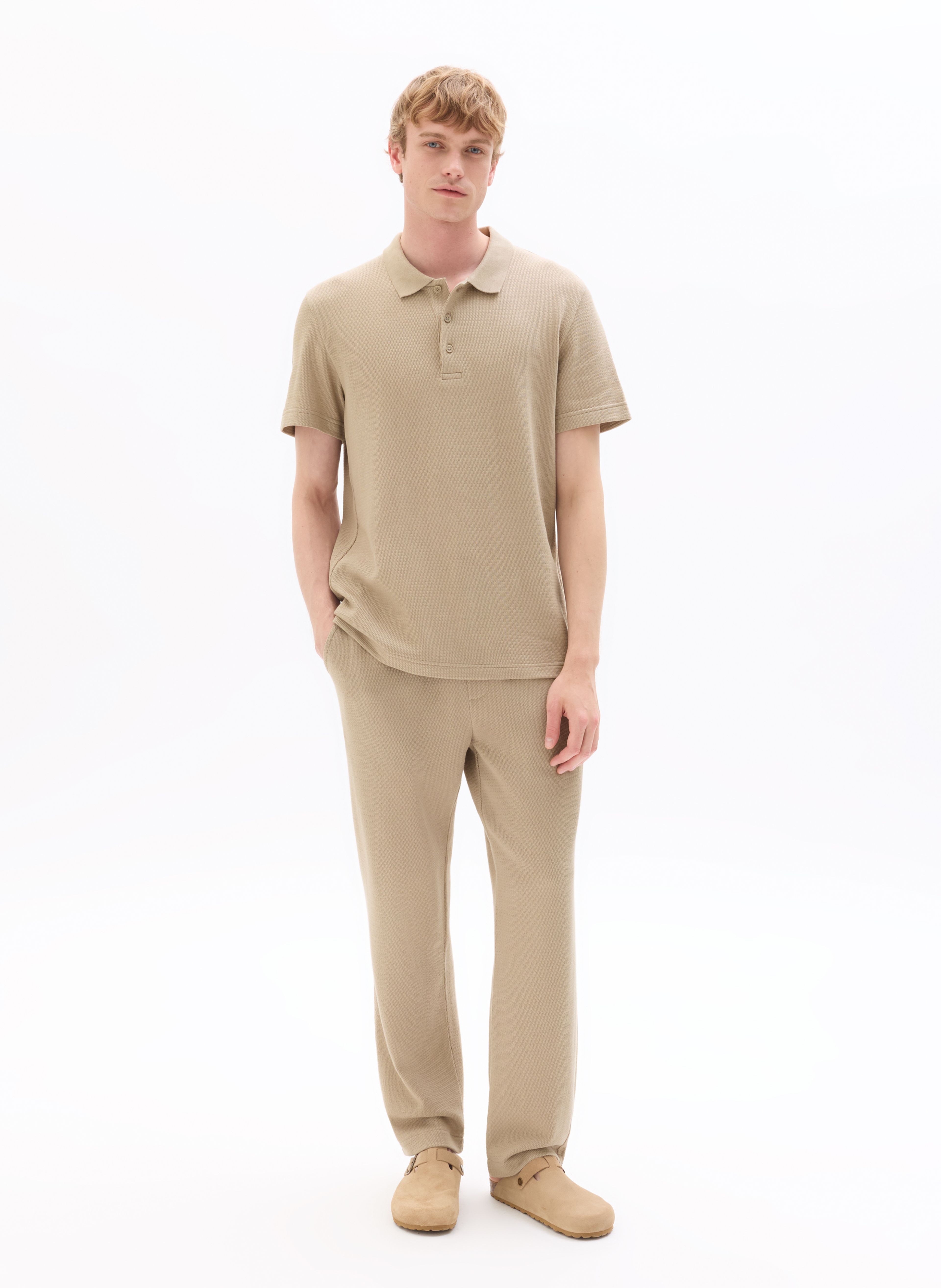 Polo tričko Pewakepo7 - 002