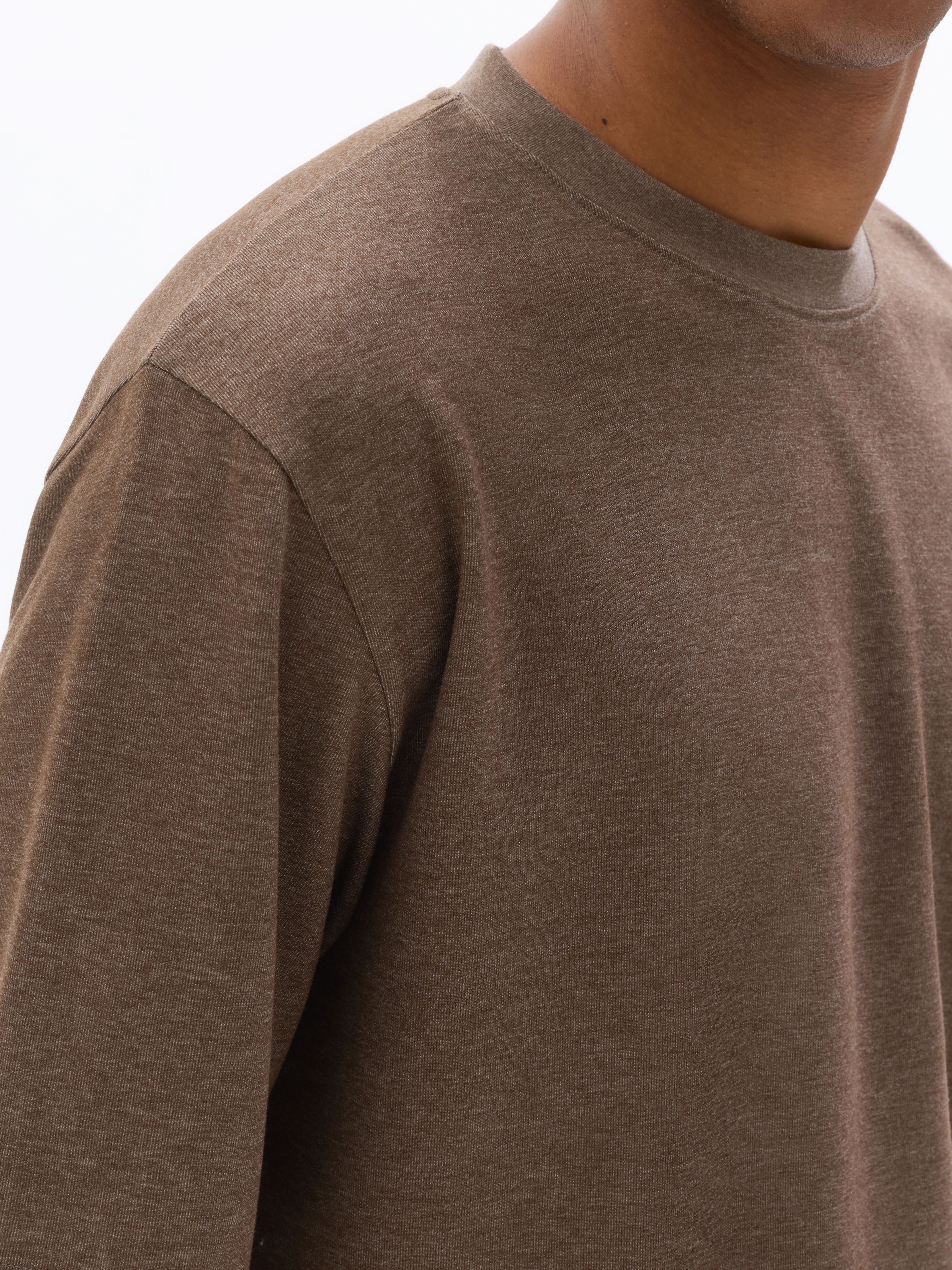 Tričko Gehem oversize - 005