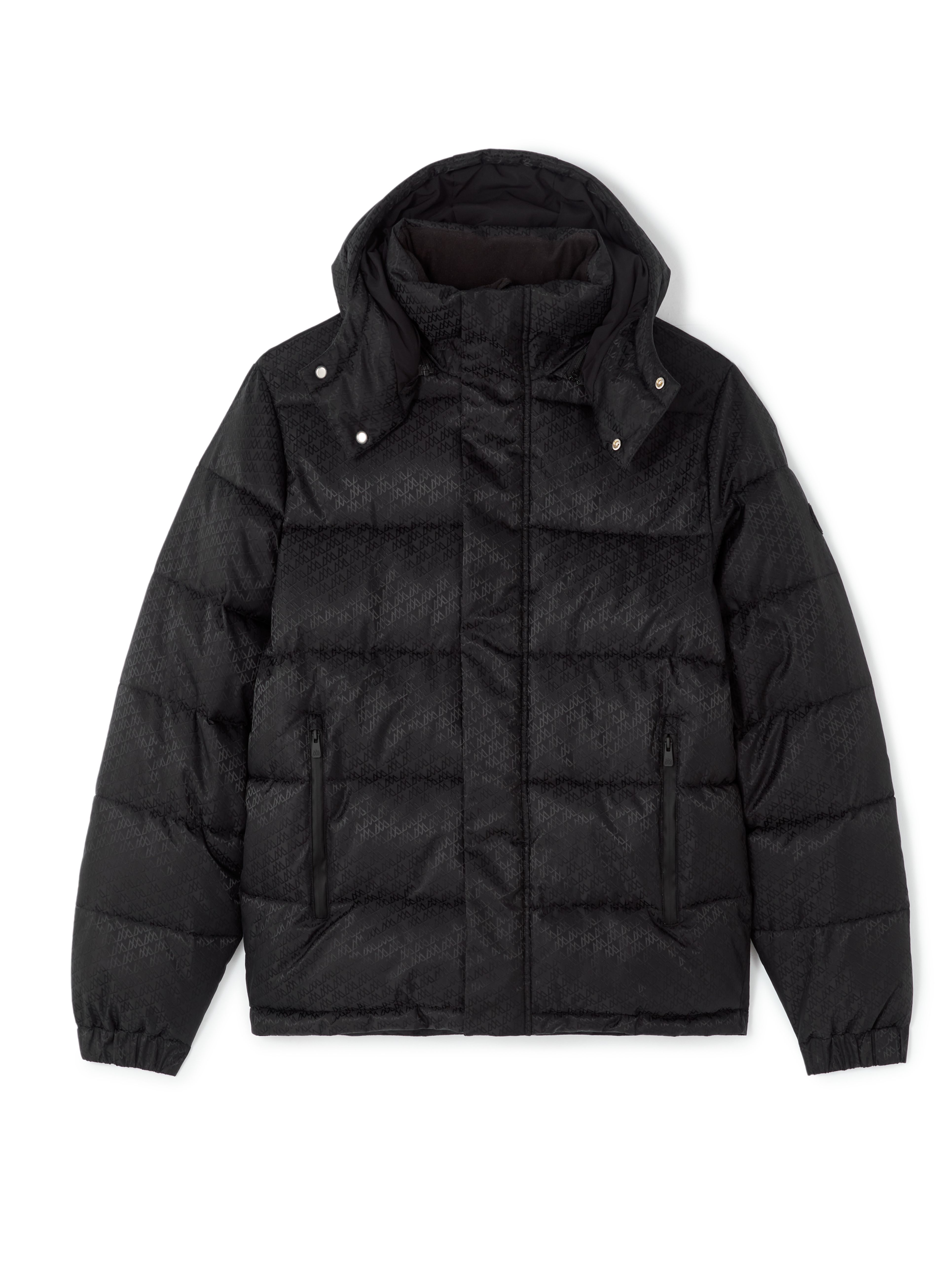 Perová bunda Chamonix-Mont-Blanc