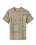 Tričko Mepaisley-Zelená - 001