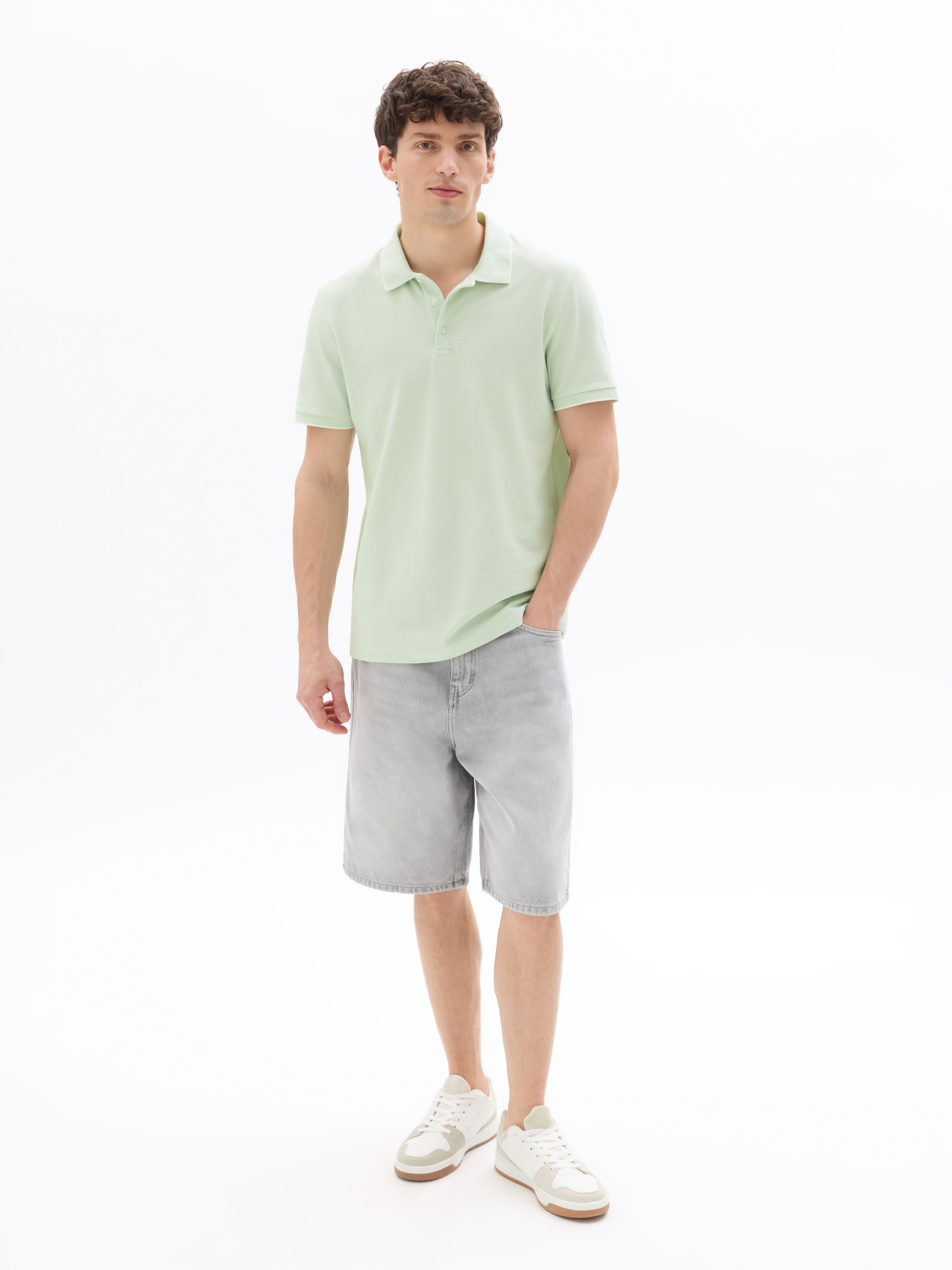 Polo tričko Letaim - 002