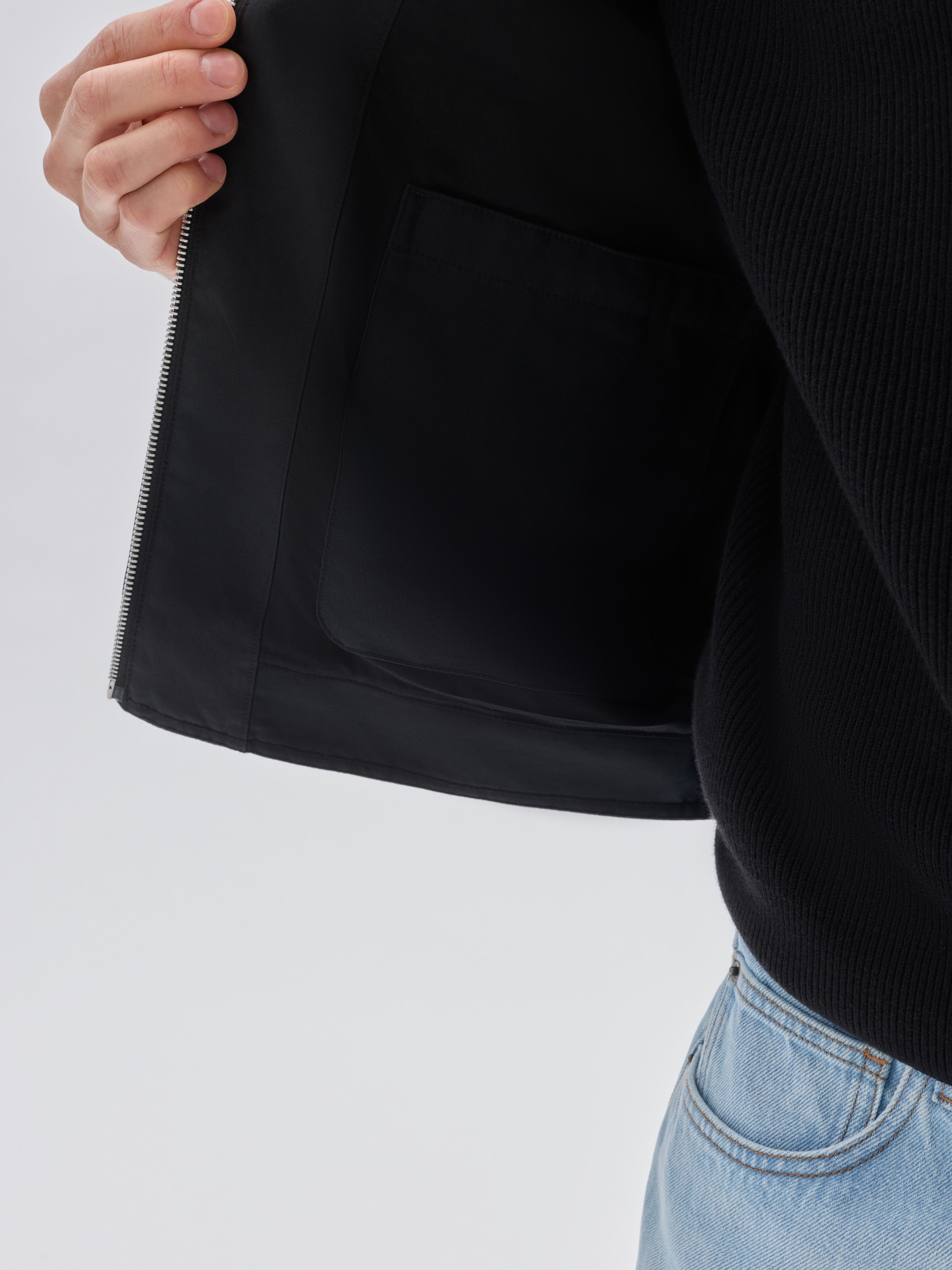 Bomber bunda Pudean - 007
