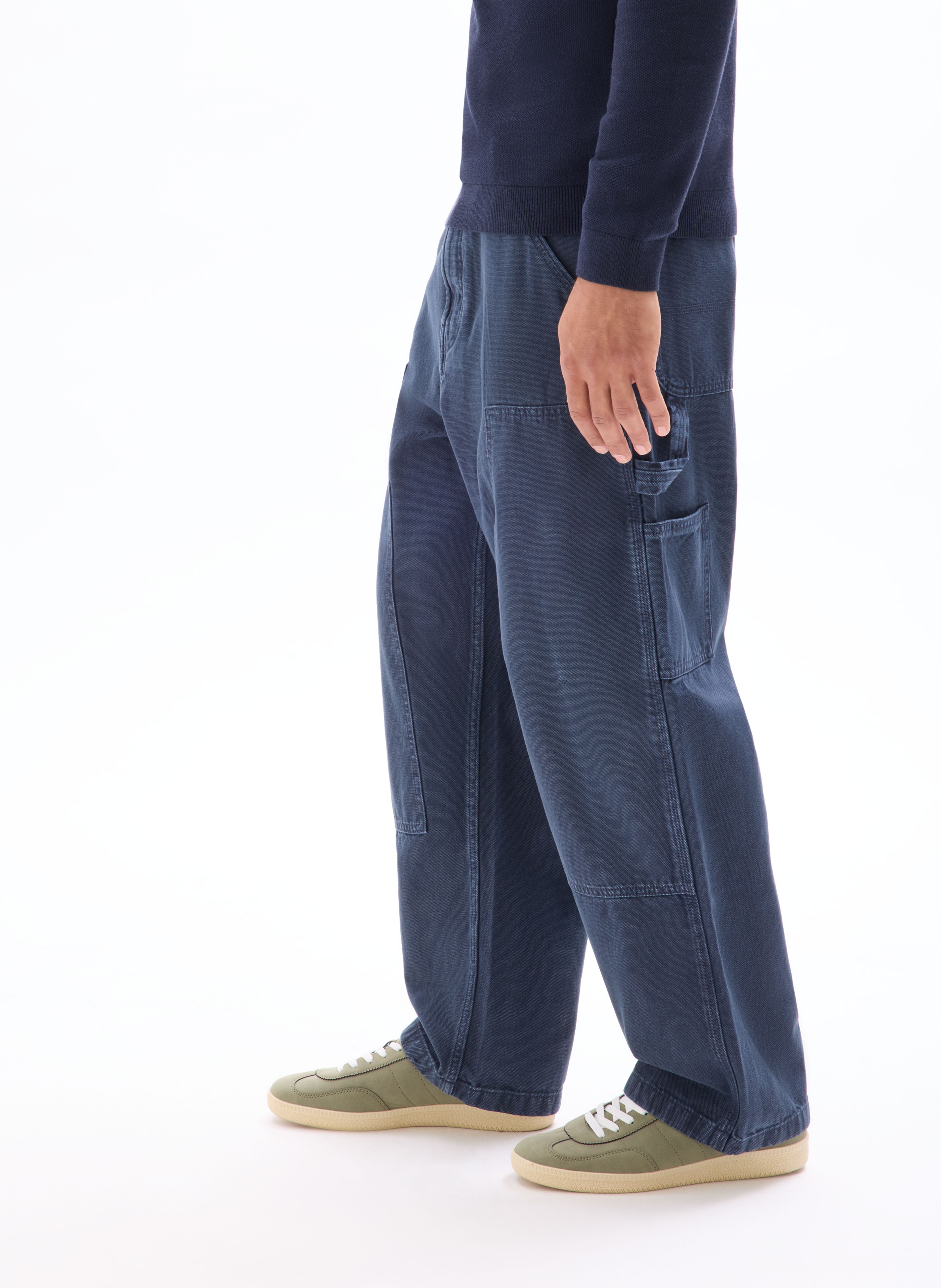 Kalhoty baggy Mocarbaggy - 005