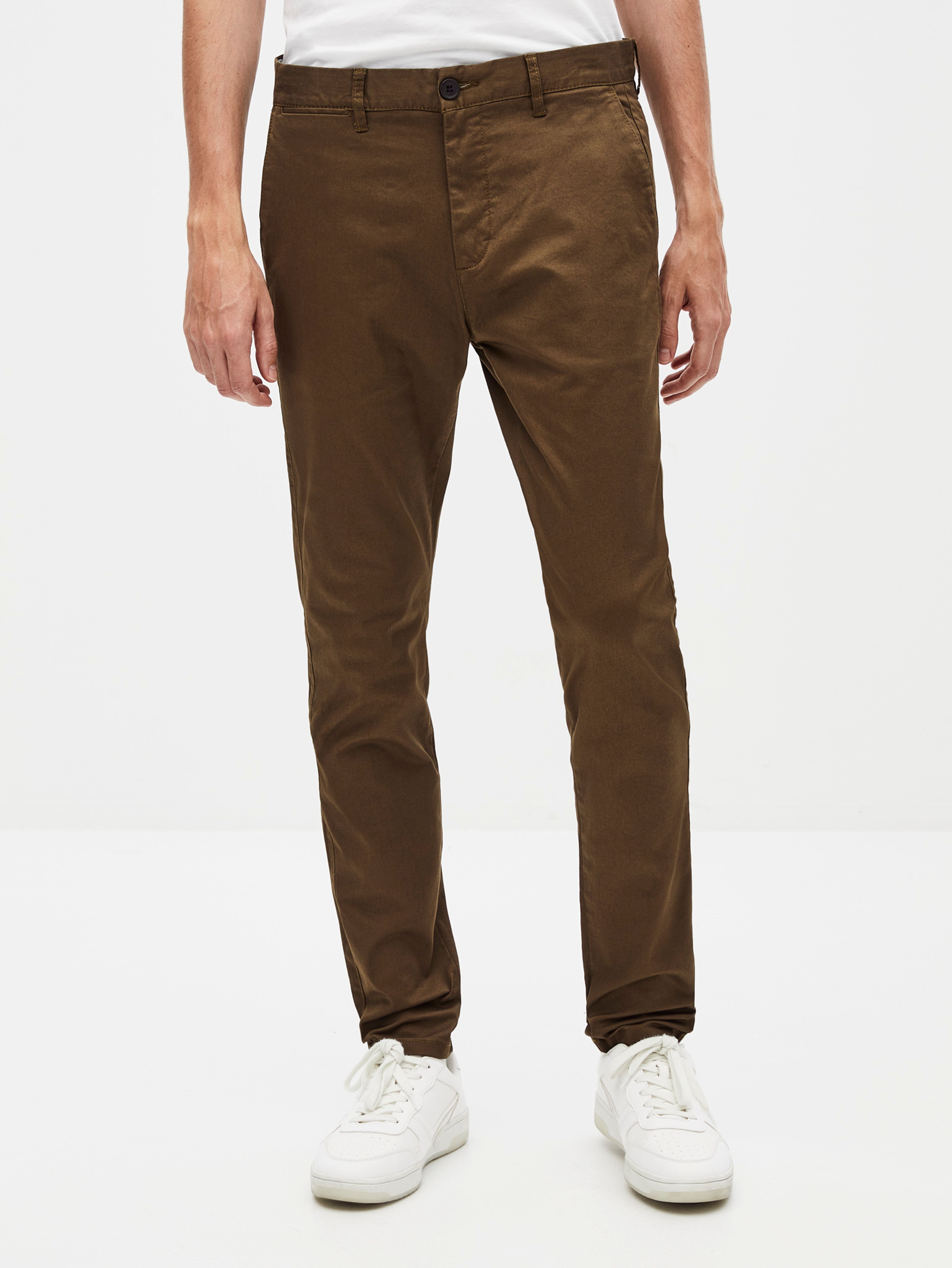 Kalhoty Motalia4 skinny