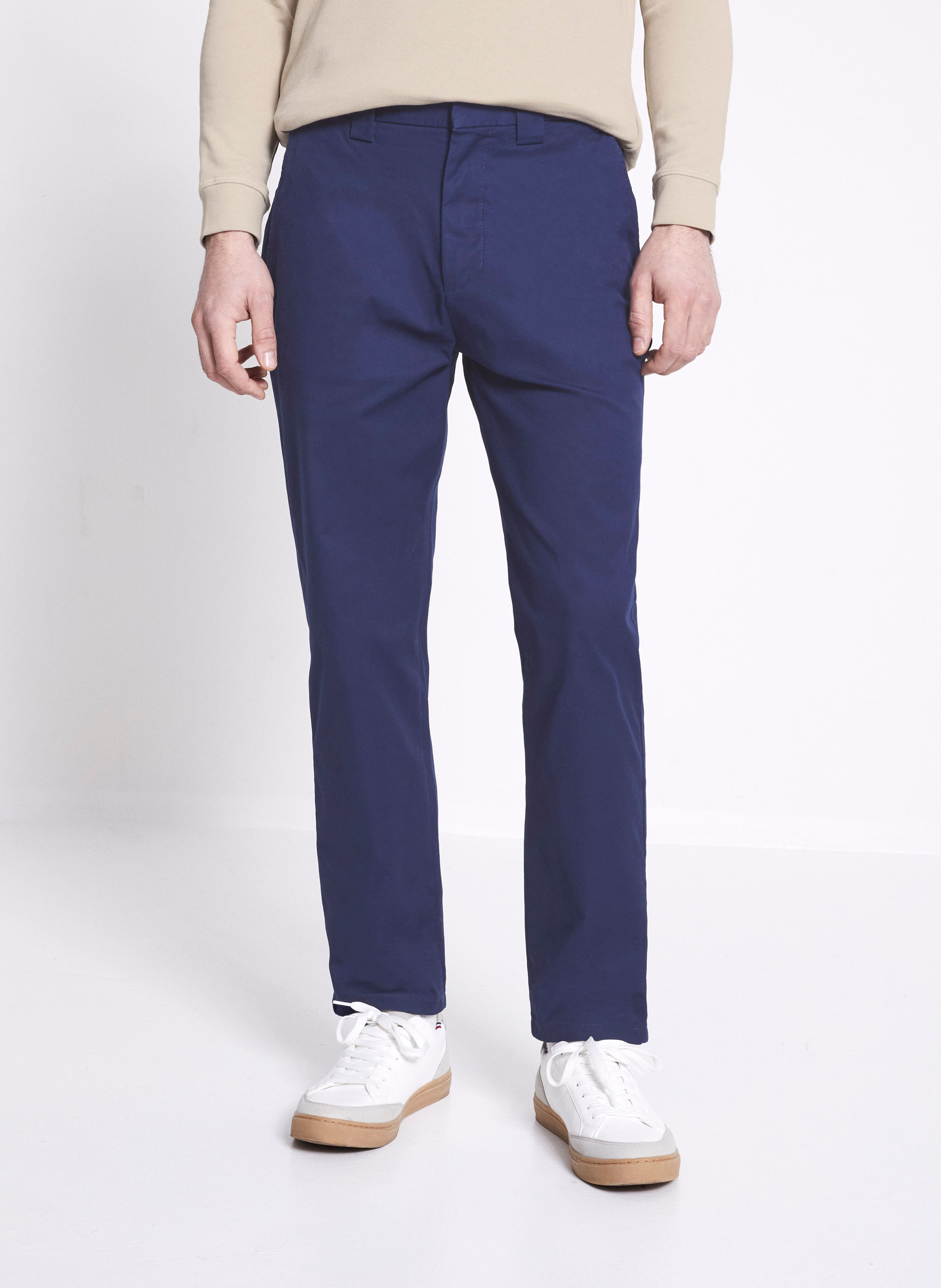 Kalhoty chino Norabo premium - 002