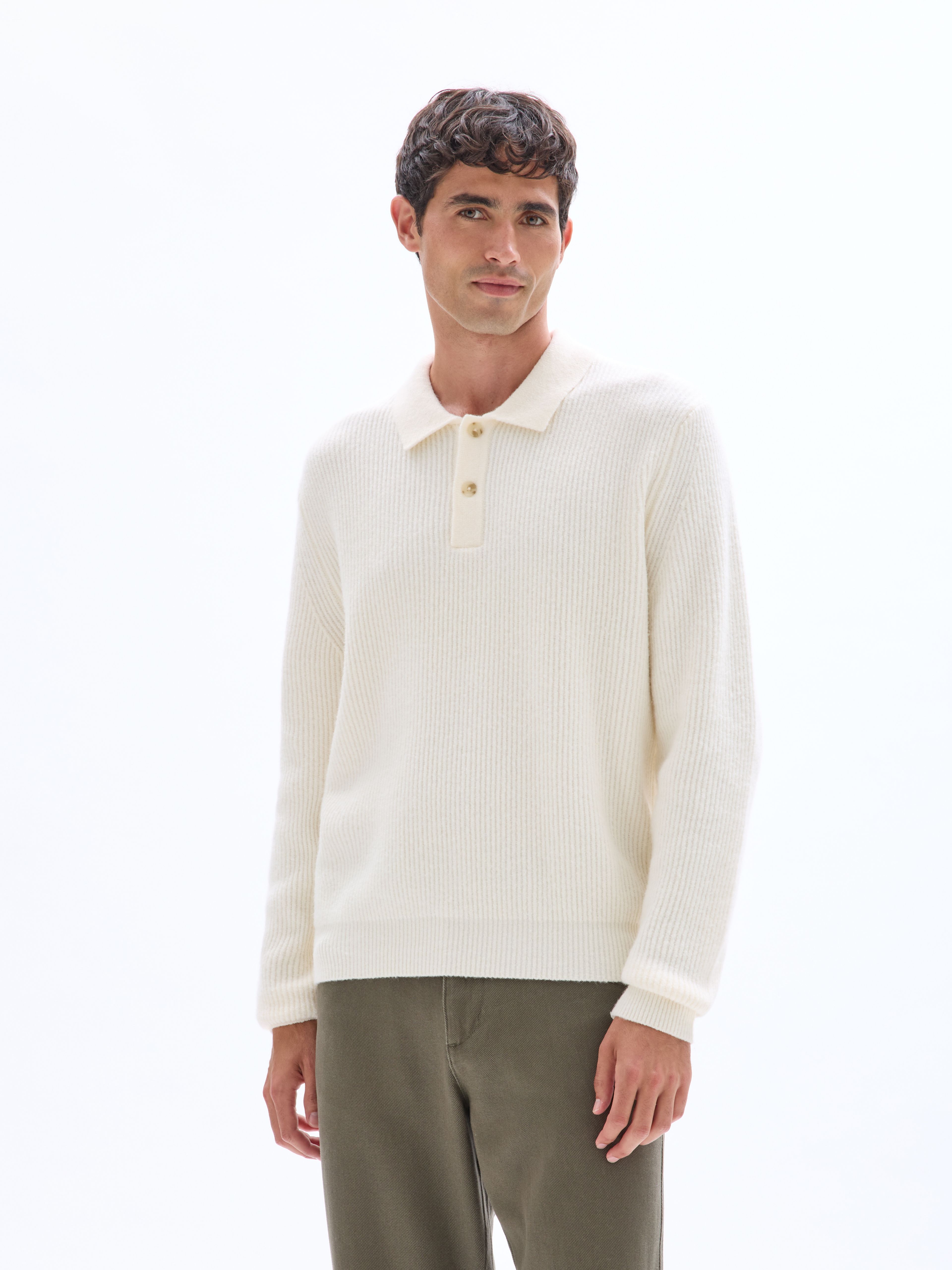 Polo sveter Mecosy - 003