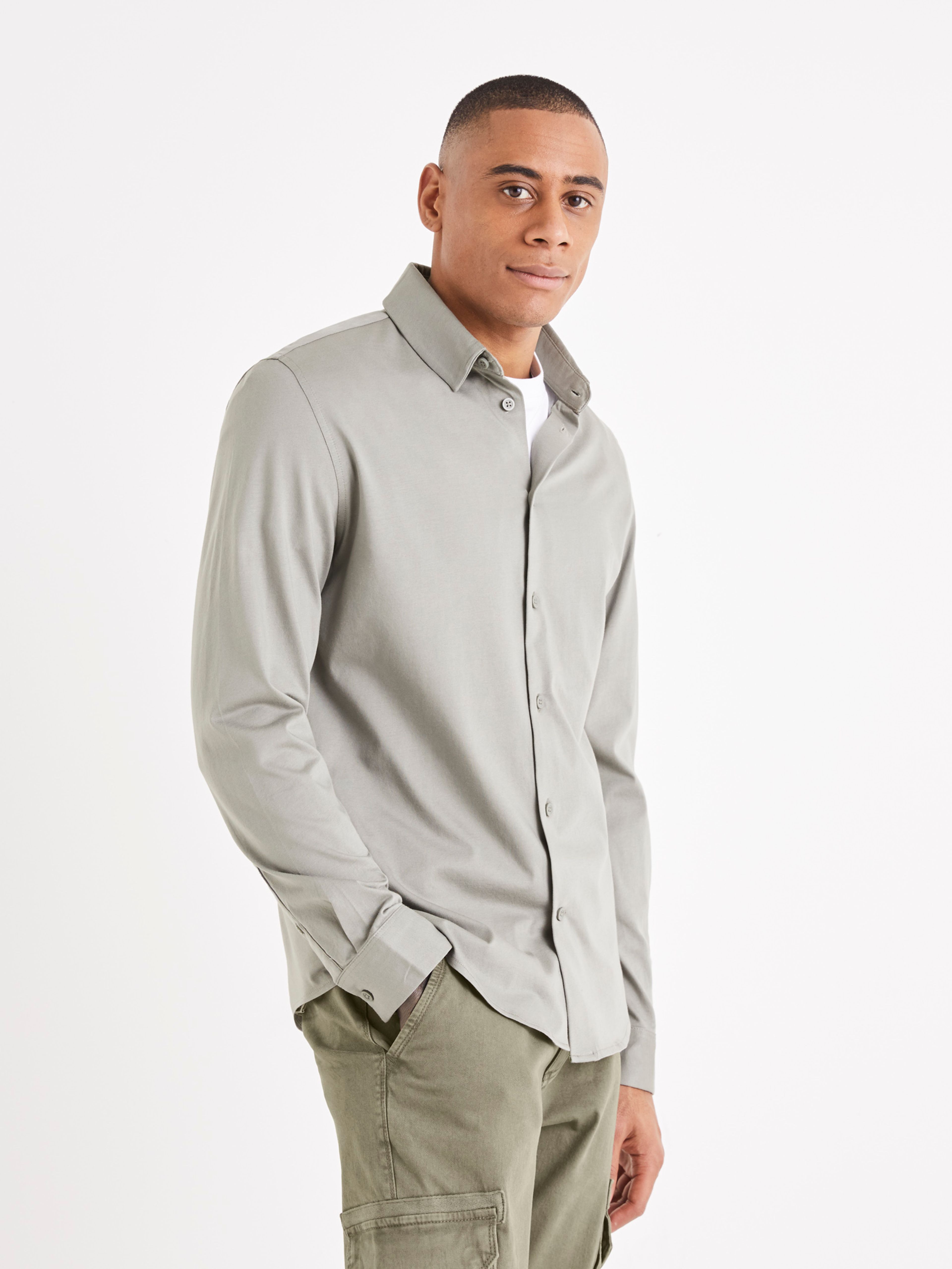 Bavlněná košile Vajersey