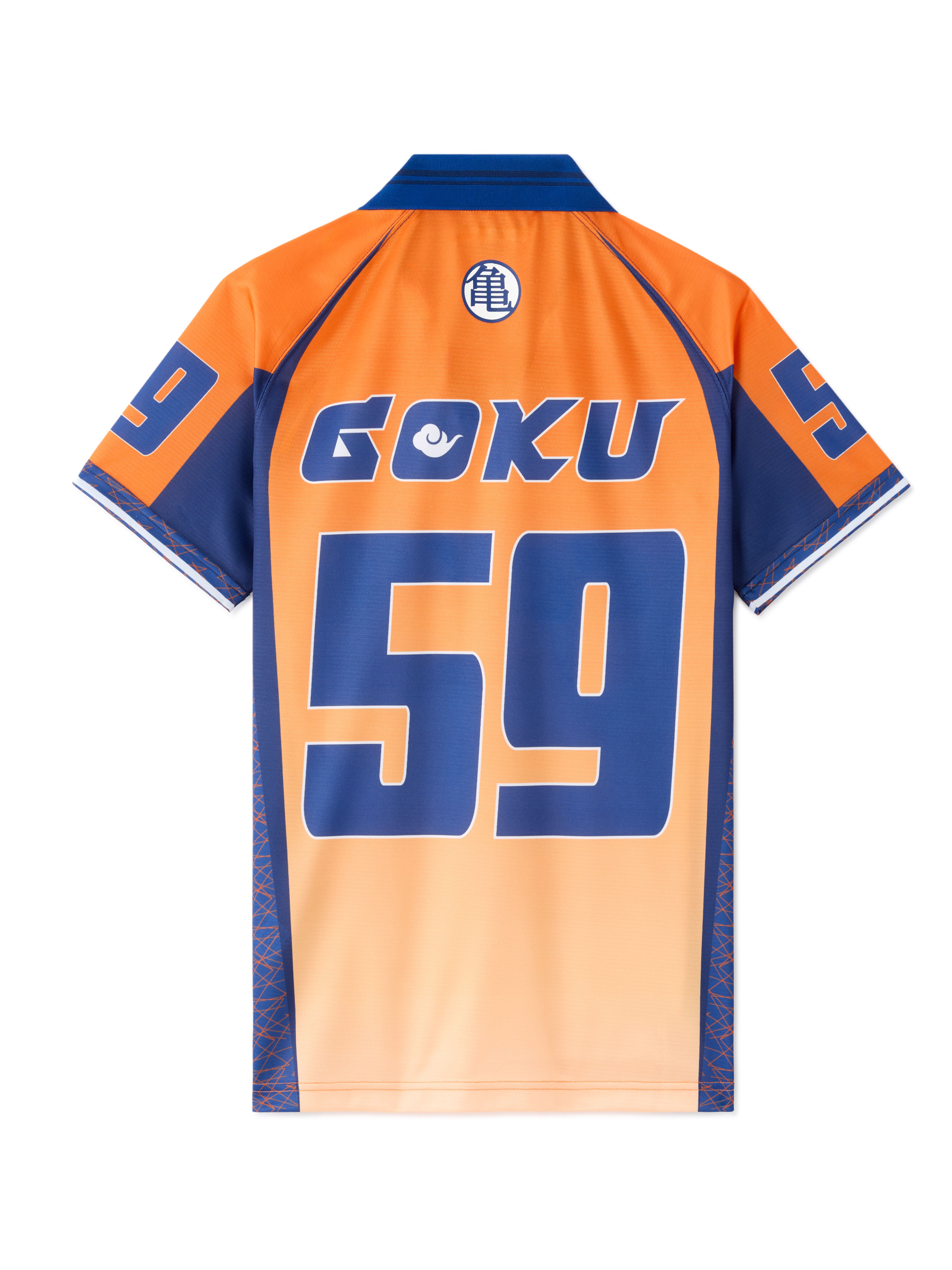 Športové tričko Dragon Ball Z - 006