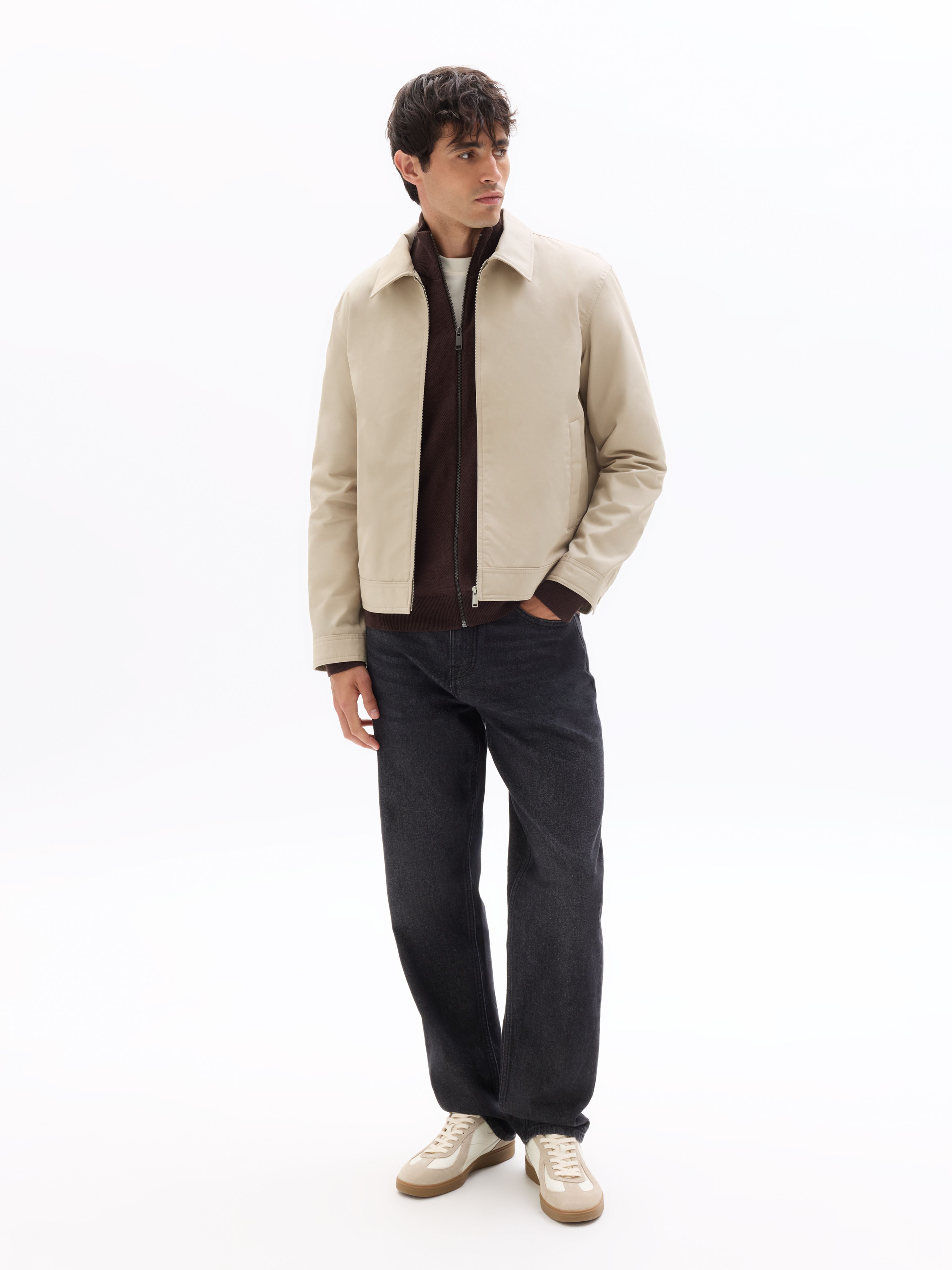 Bomber bunda Pudean - 002