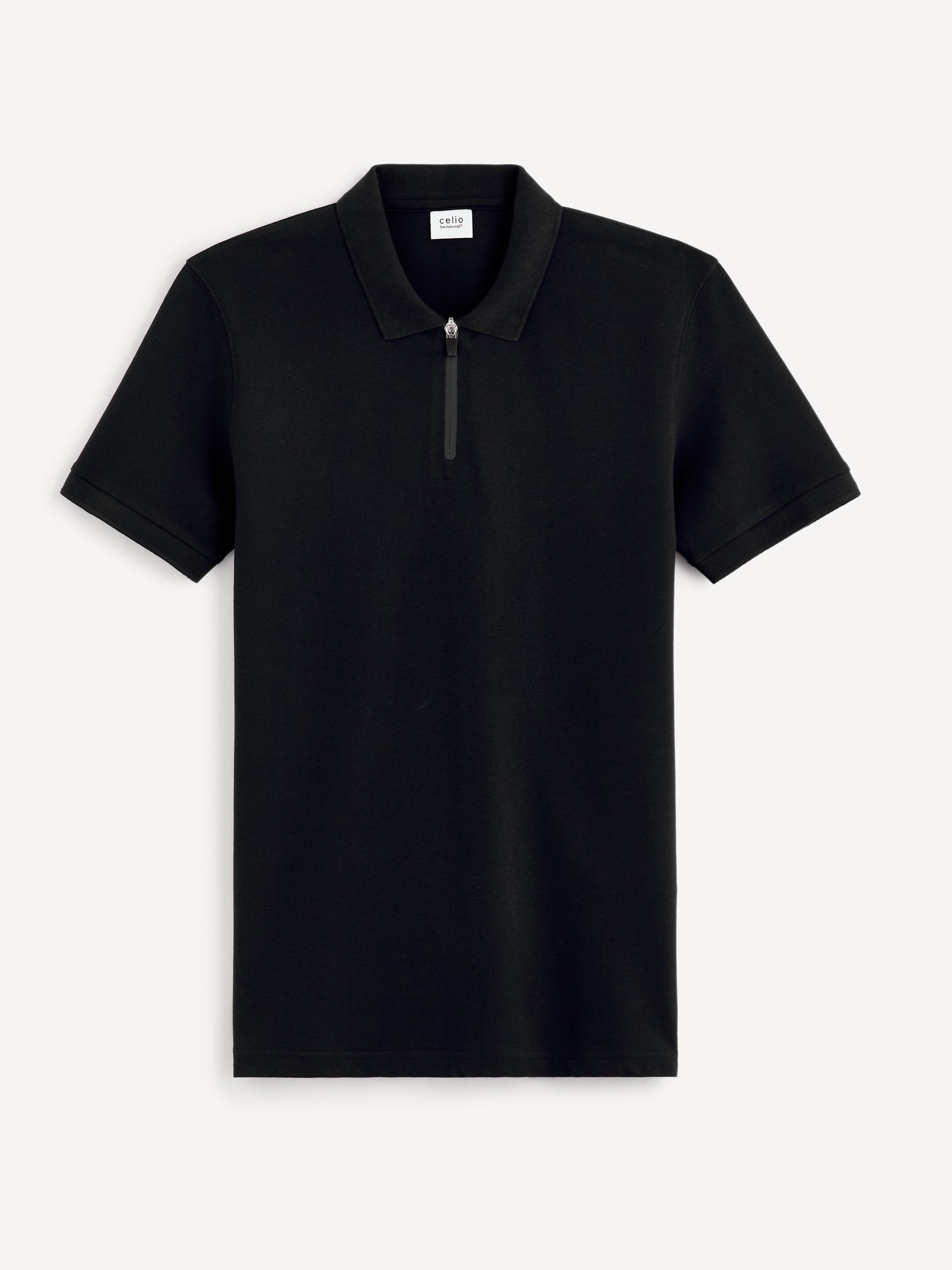 Polo tričko pique Gebenoit - 001