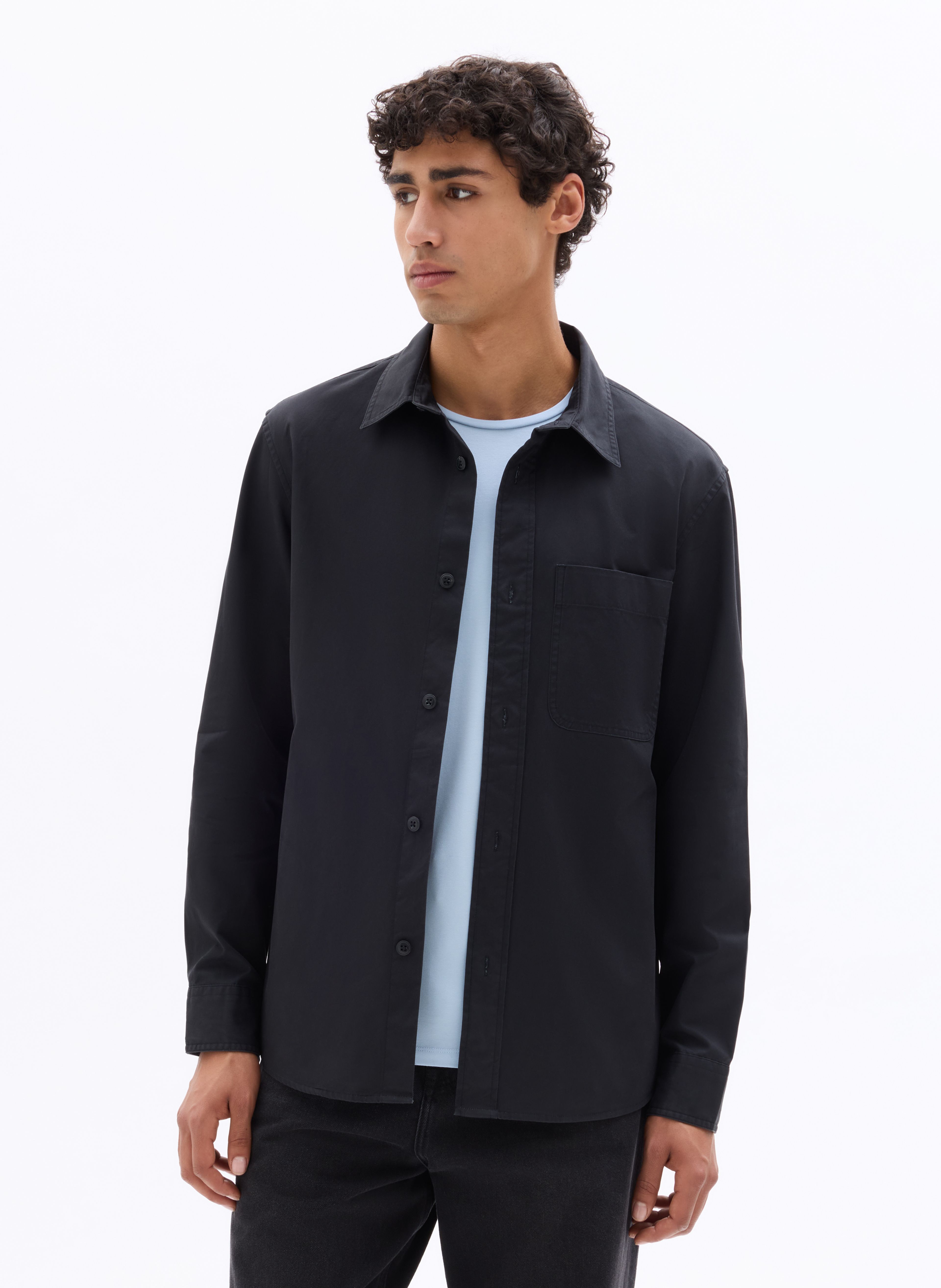 Svrchní košile Napoch - 003