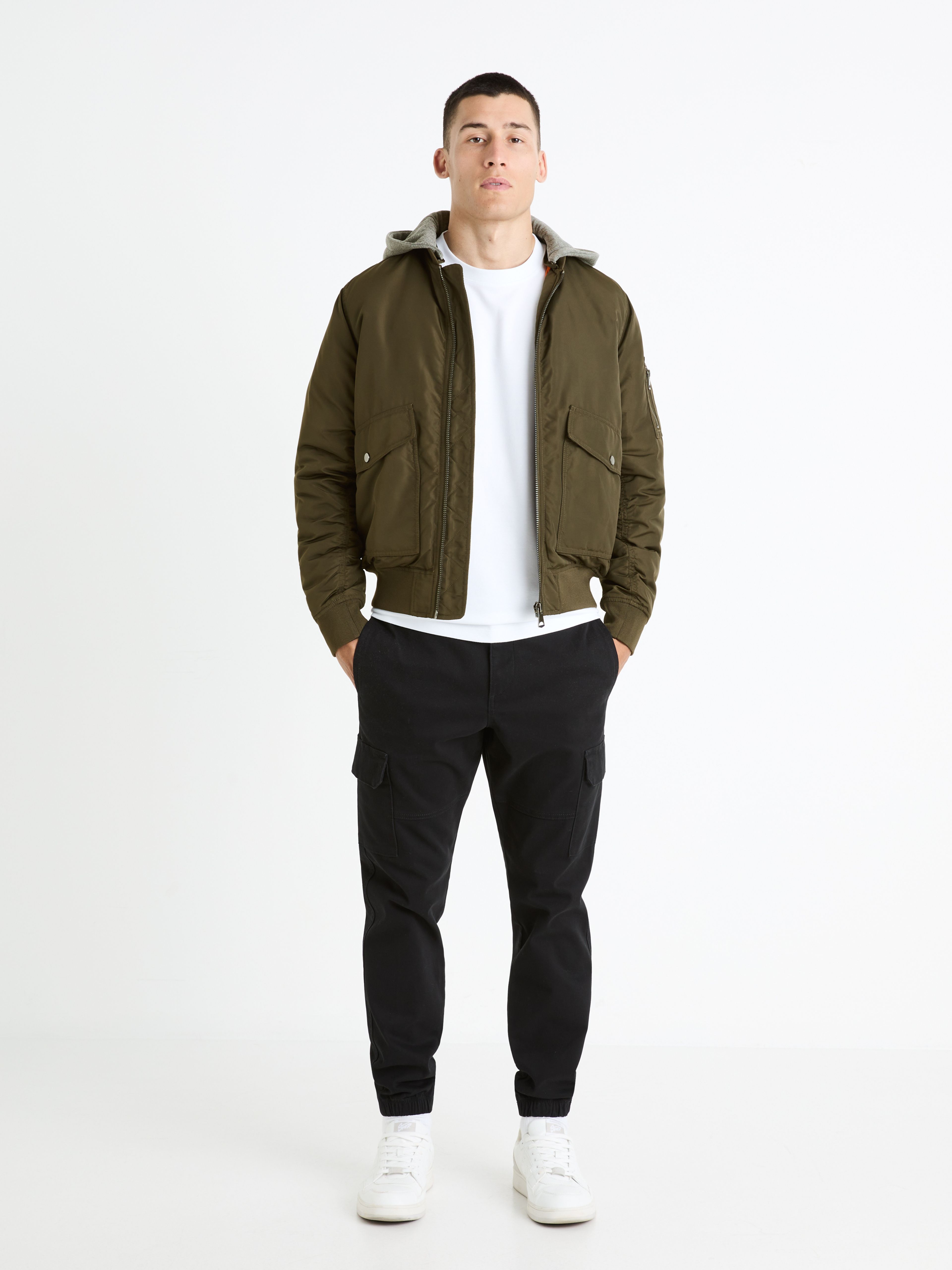 Tričko Fehem oversize - 003