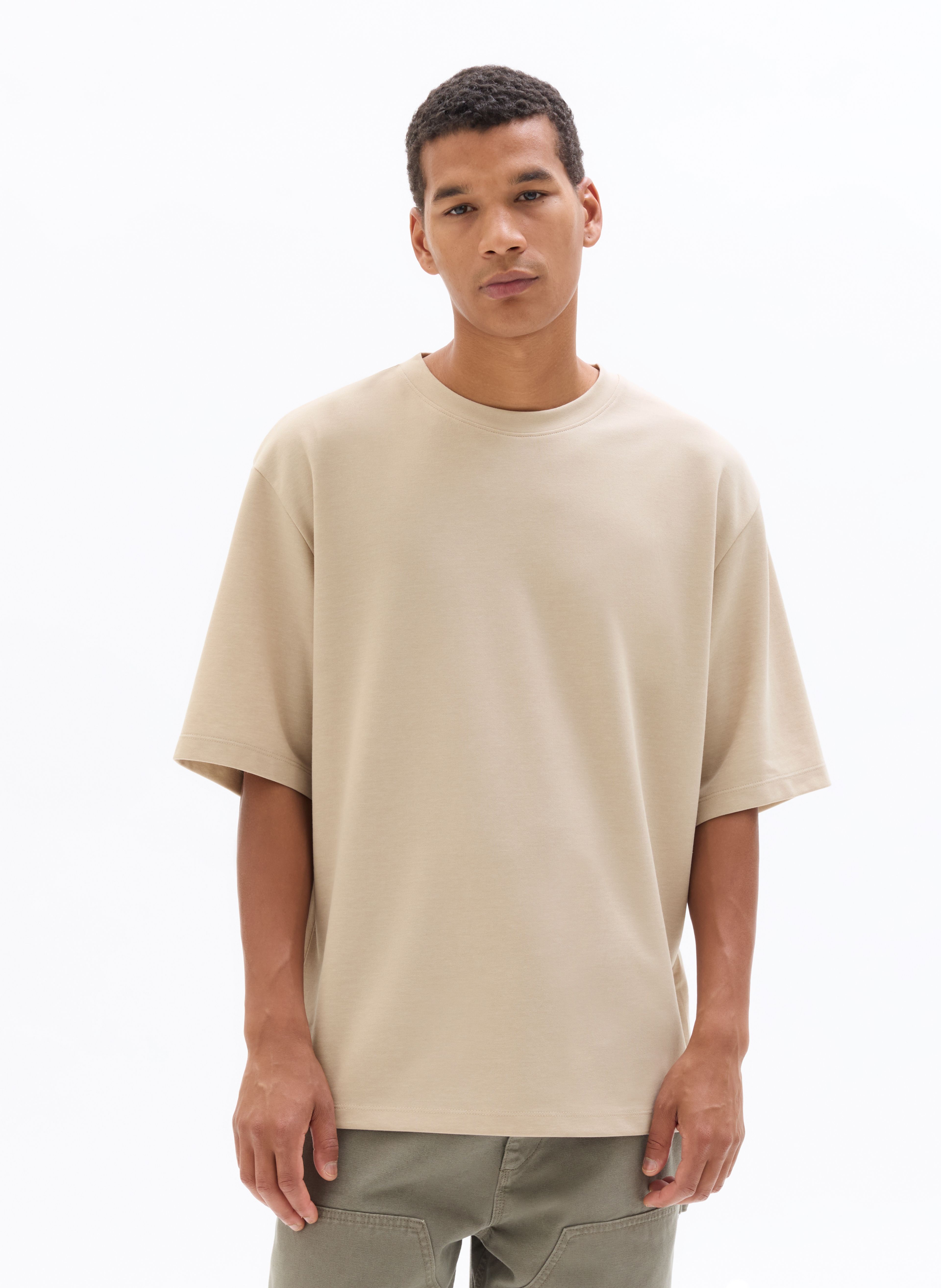 Tričko Gehem oversize - 002