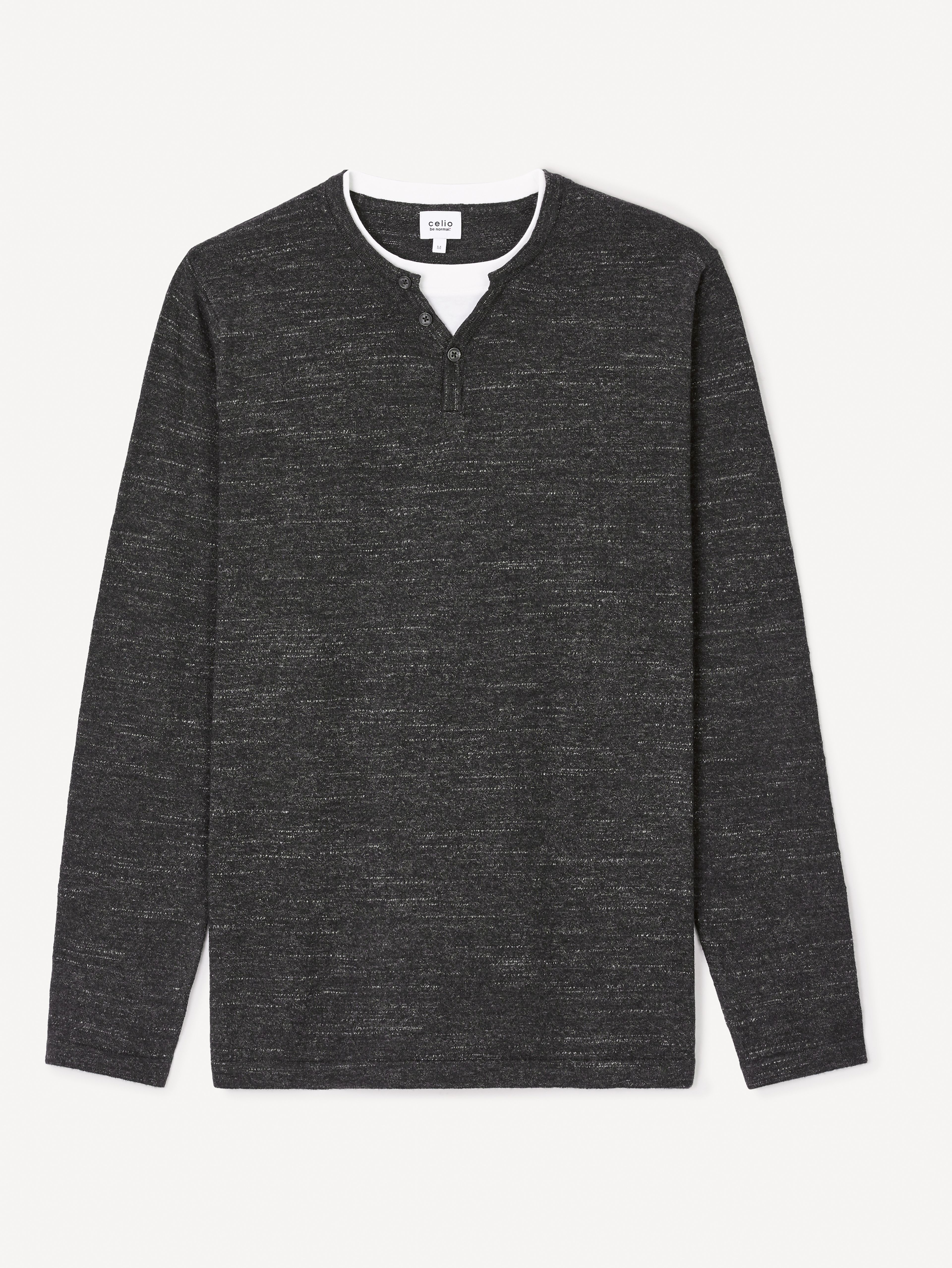 Sveter henley Gelano