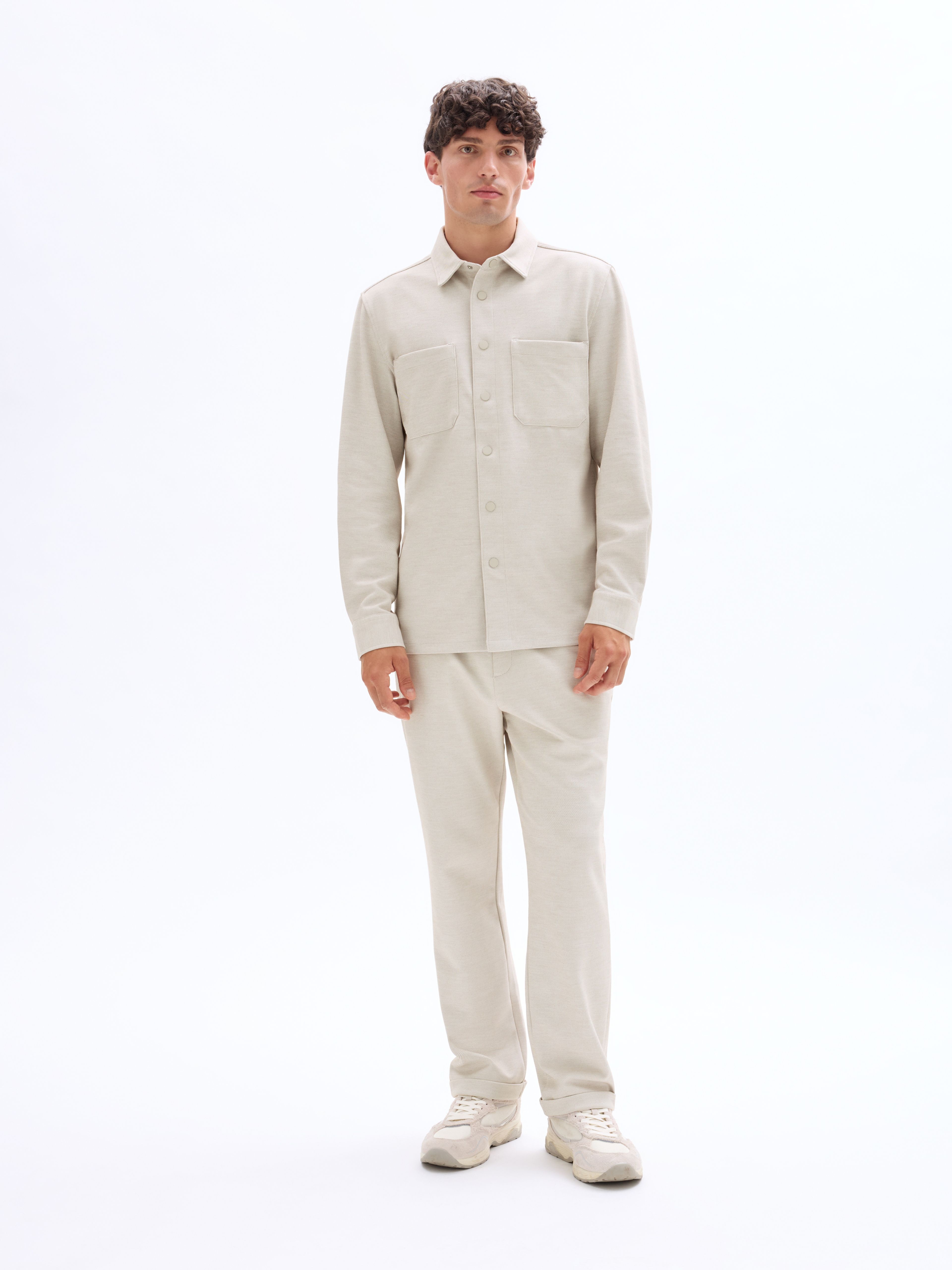 Nohavice Lopick slim - 002
