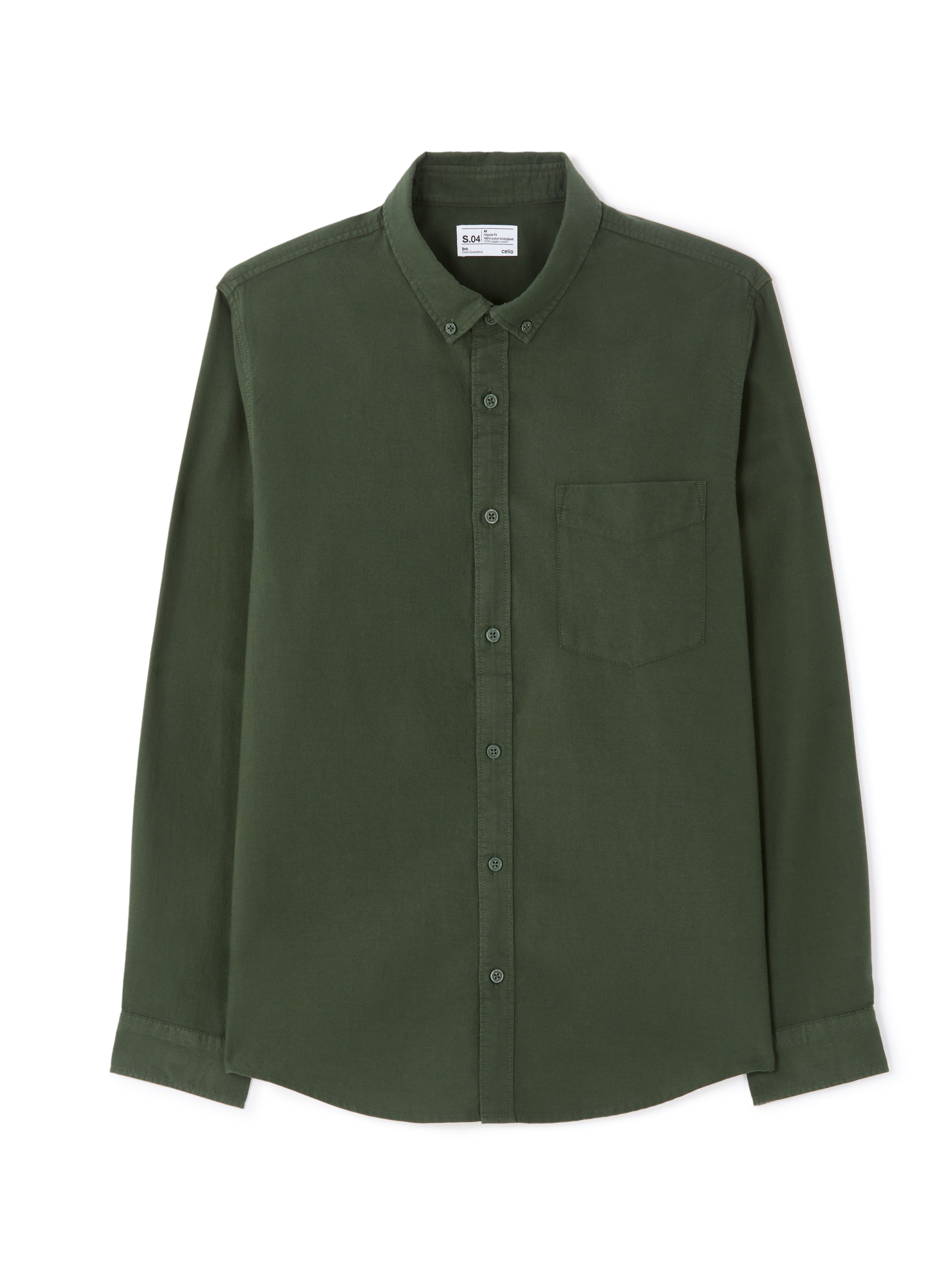 Košeľa oxford regular Daxford - 001