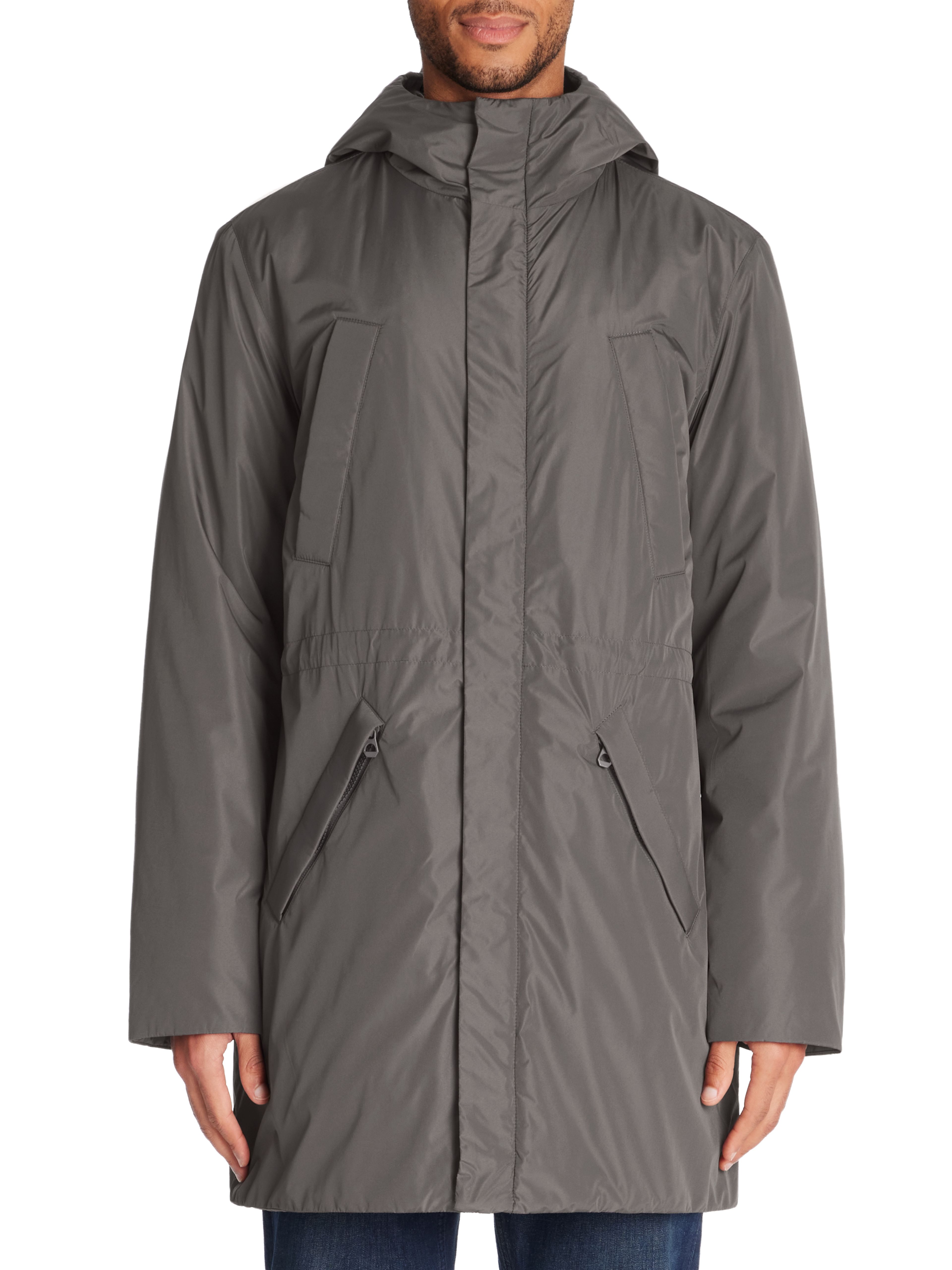 Bunda parka Julongue - 003