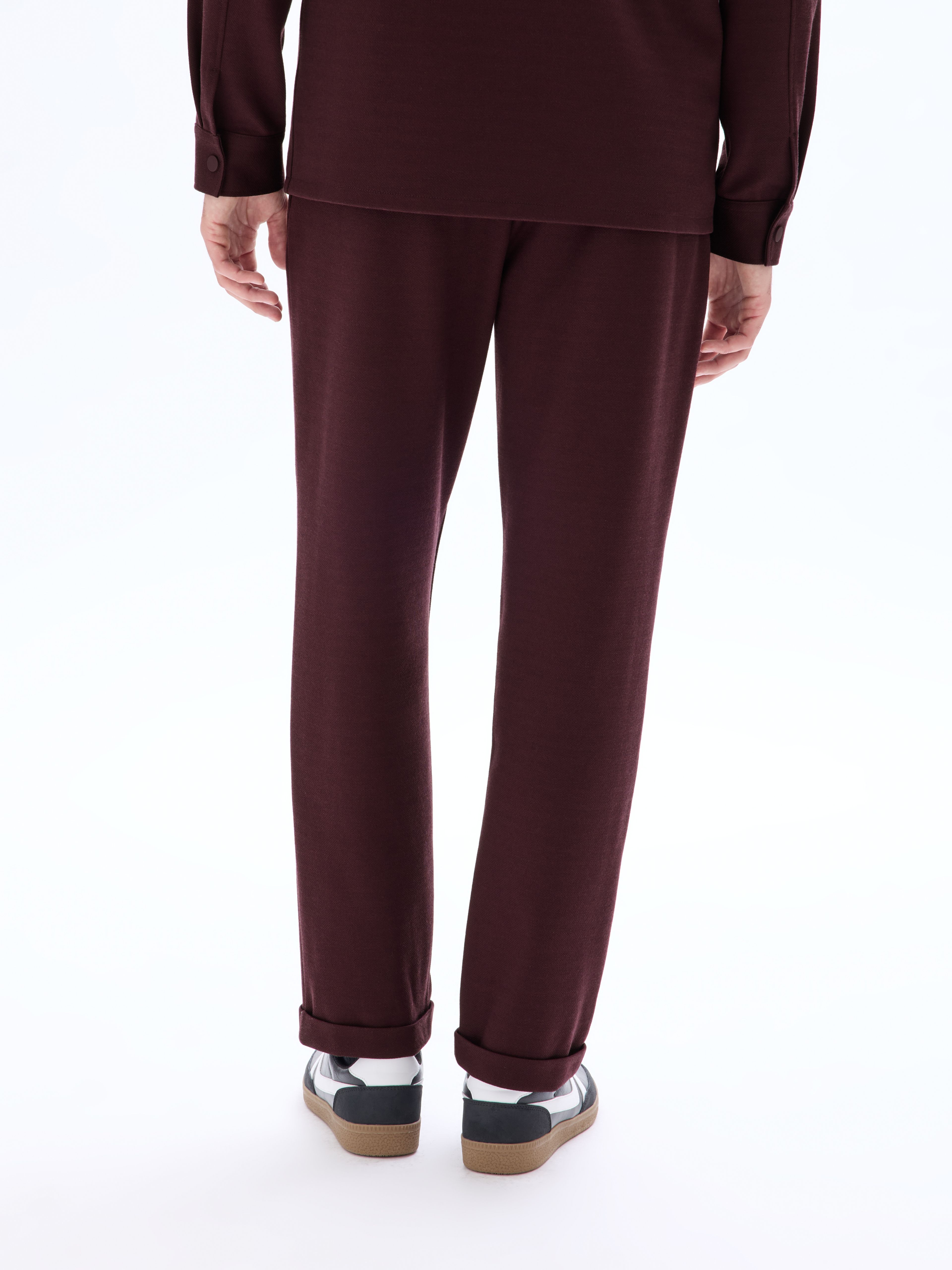 Nohavice Lopick slim - 004