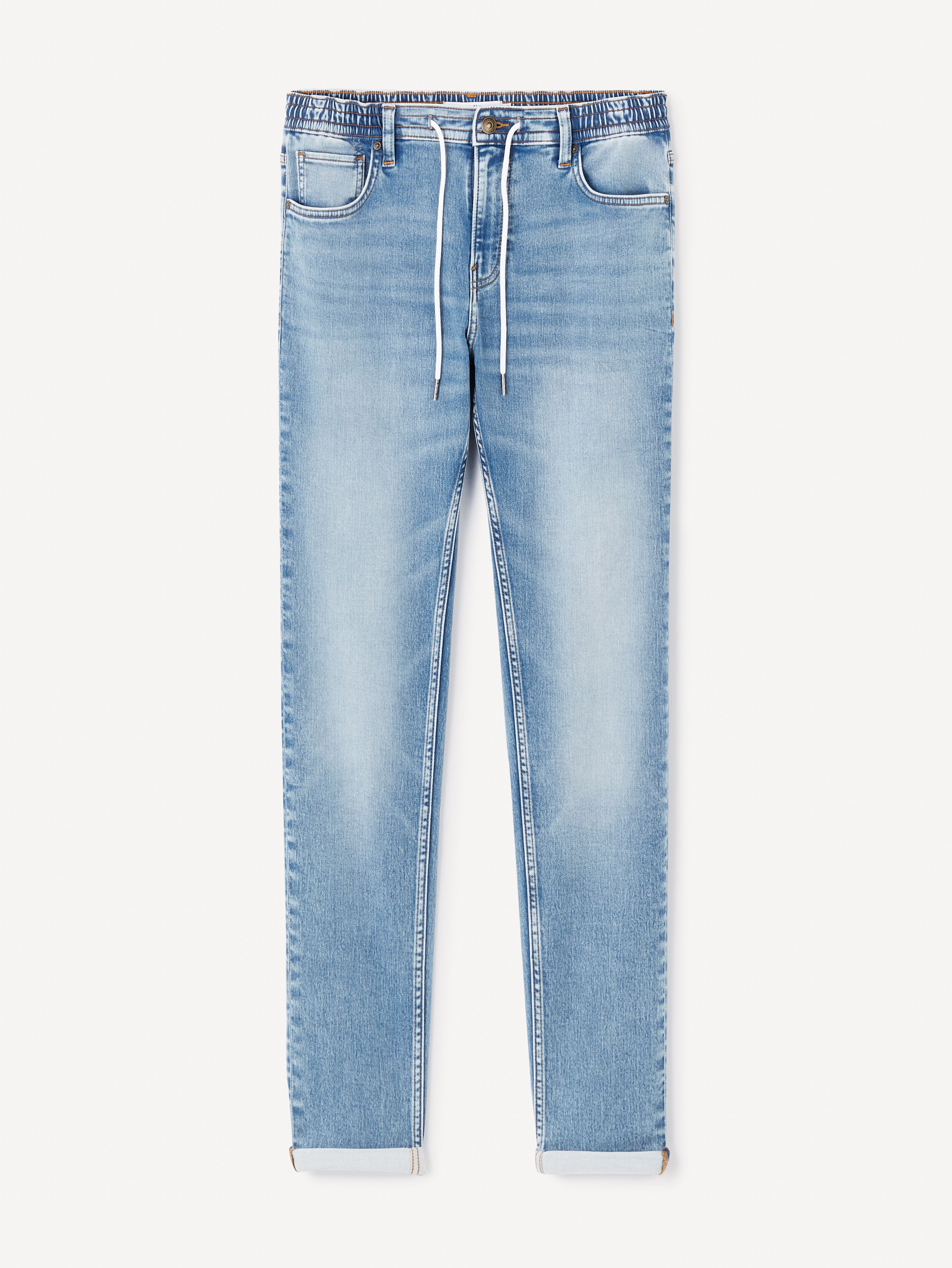 Džíny C25 slim Josuper