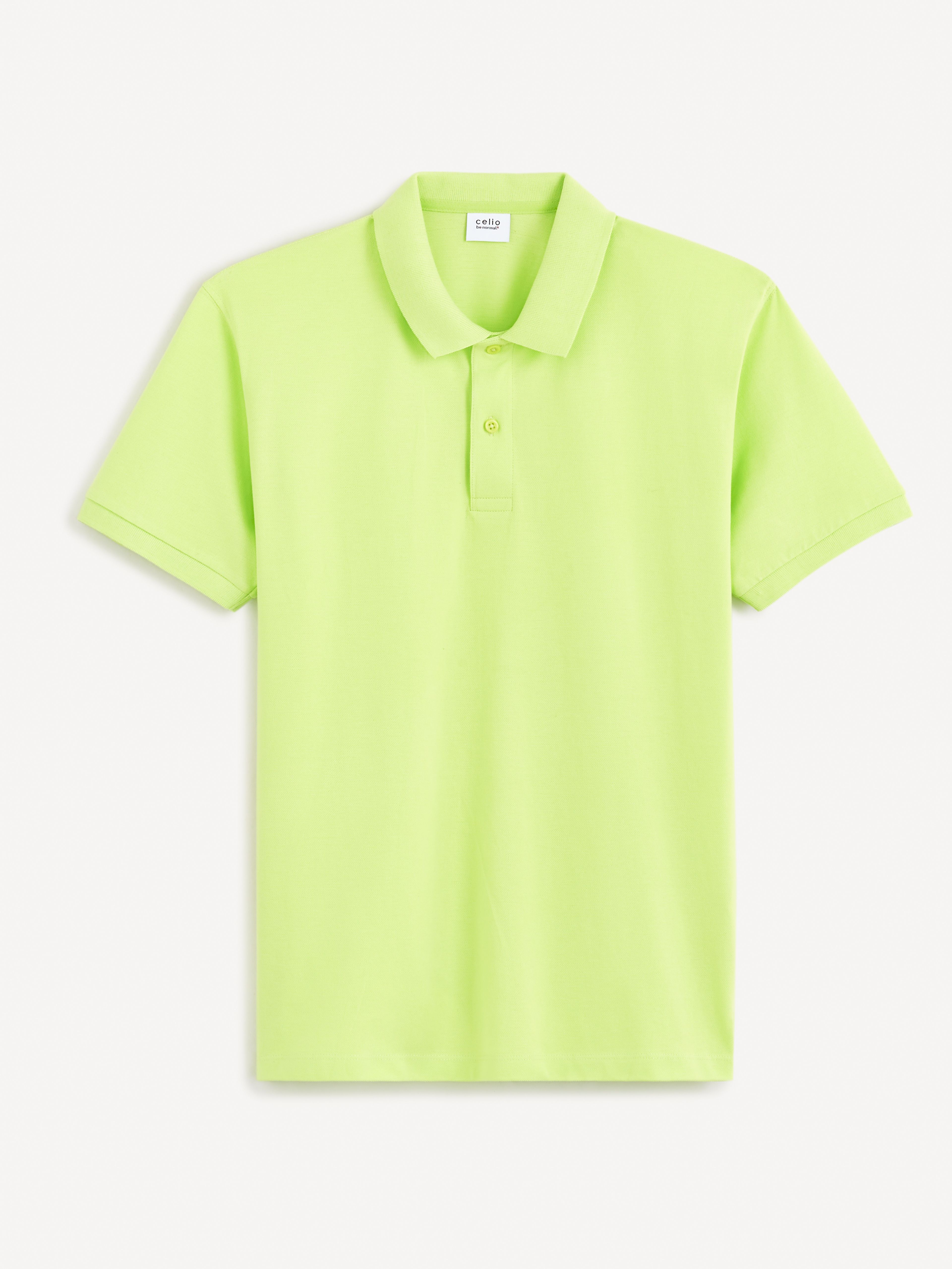 Polo tričko pique Teone