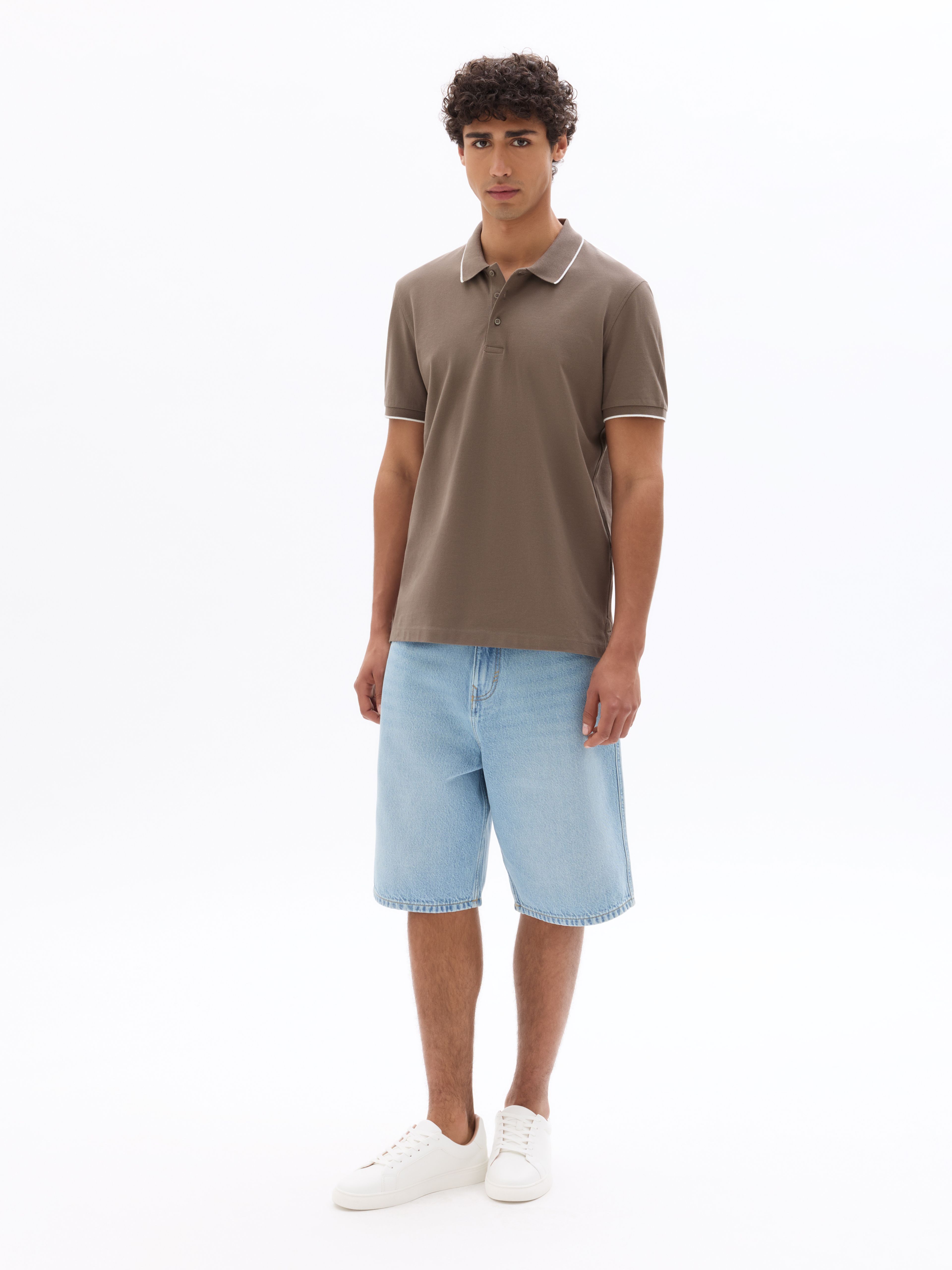 Polo tričko Letaim - 002