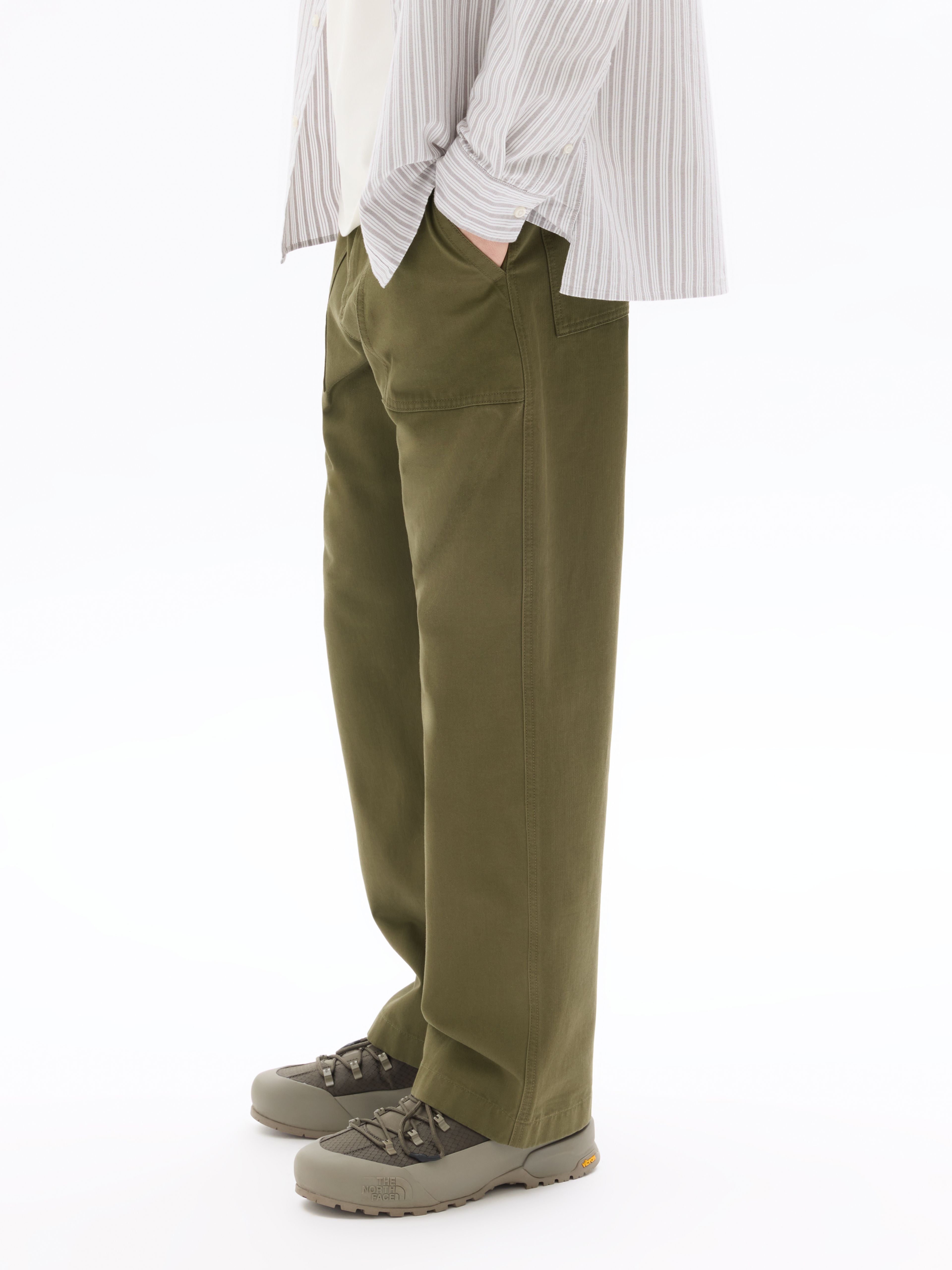 Chino kalhoty Polis - 005