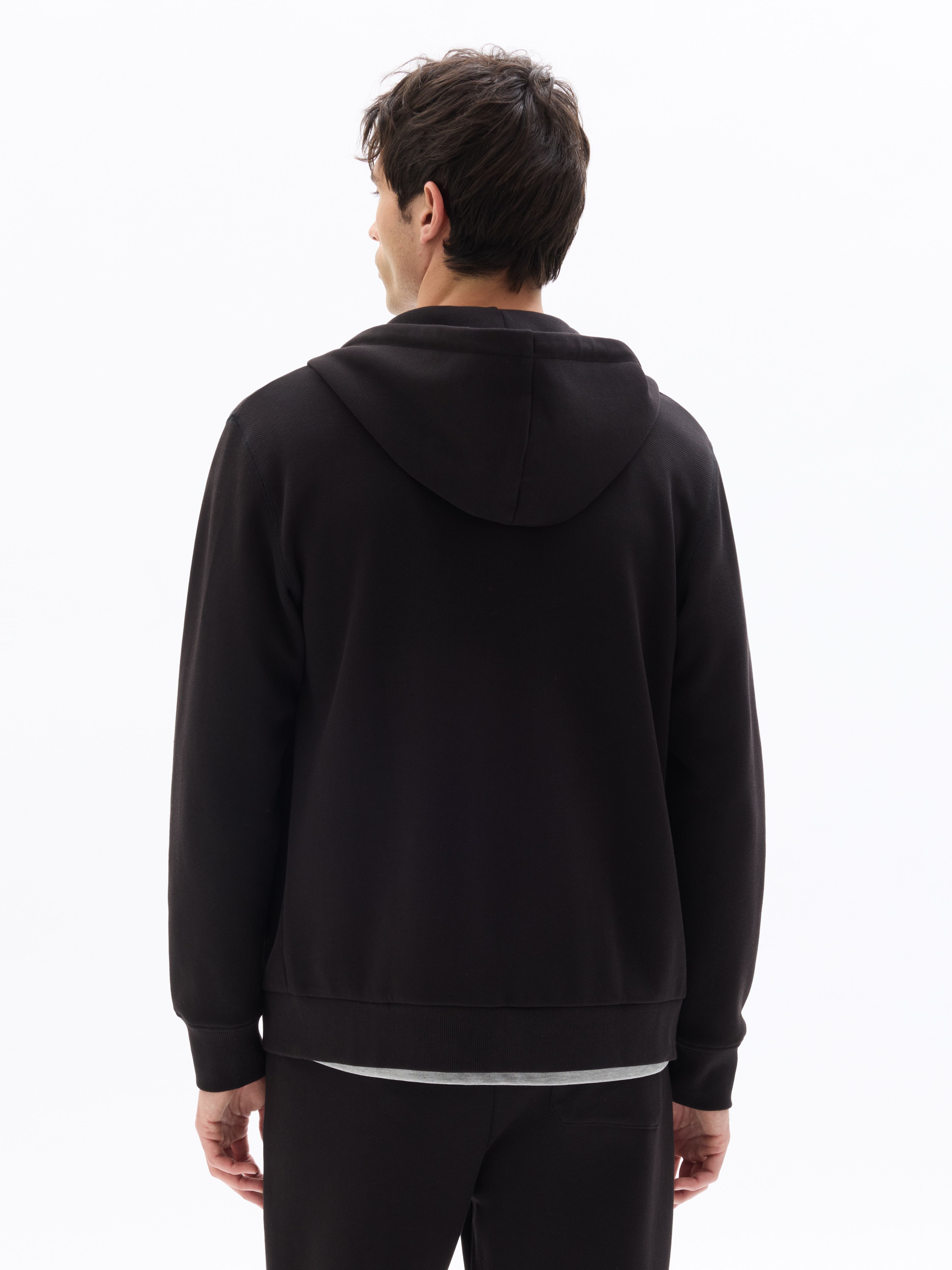Mikina Pepiquete na zips - 004