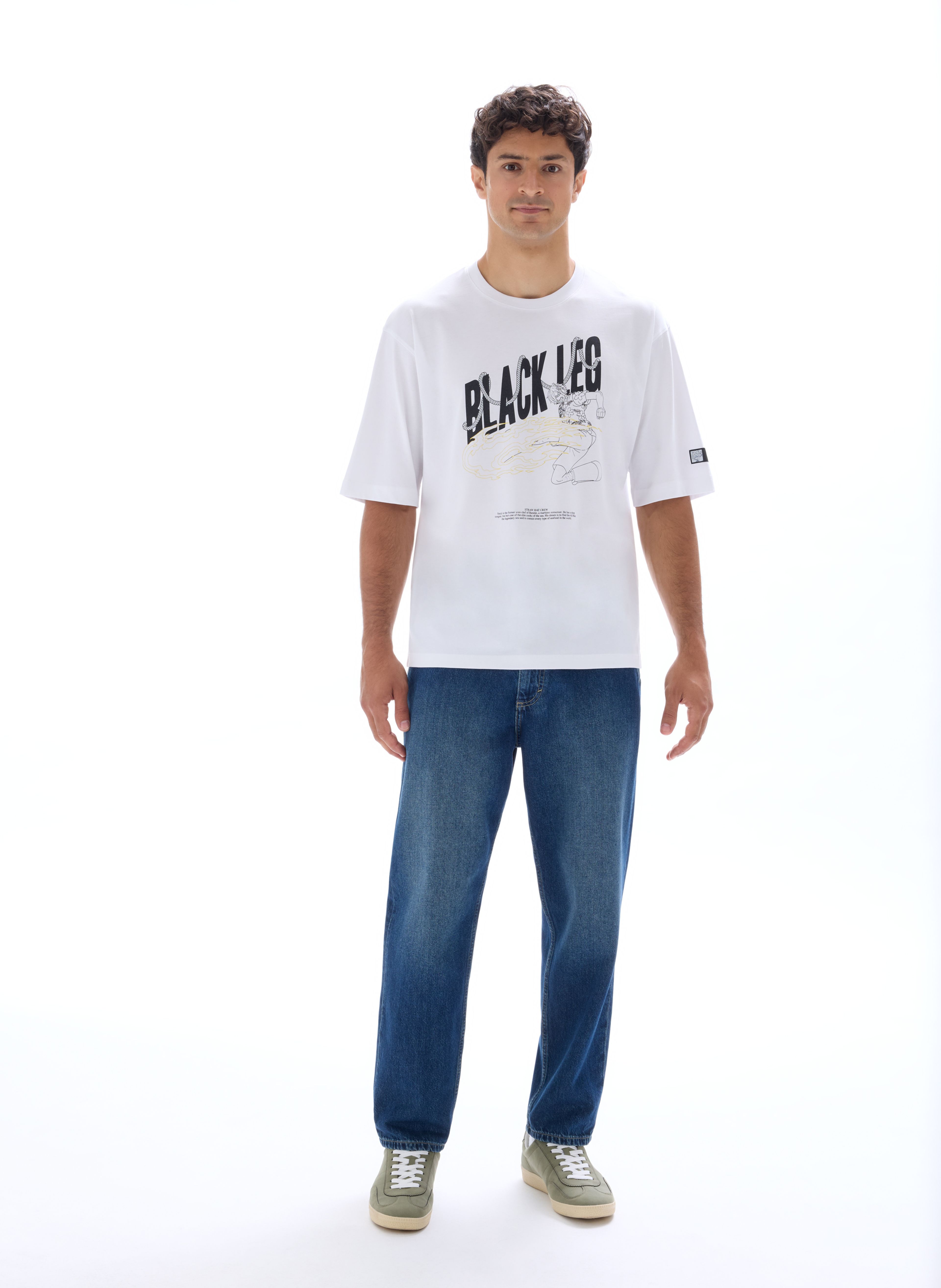 Tričko Great teacher Onizuka - 002