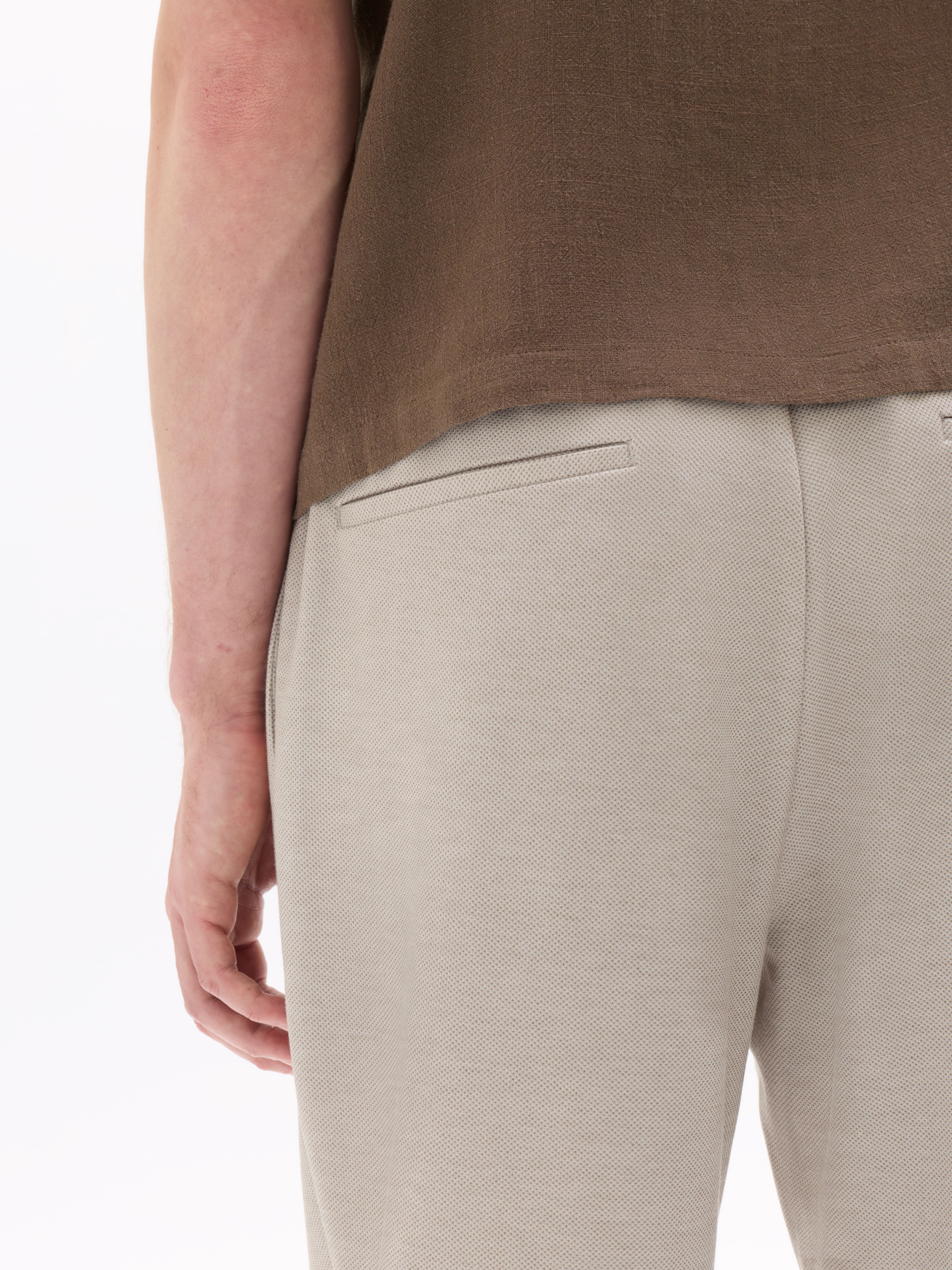 Kalhoty Lopick slim - 006