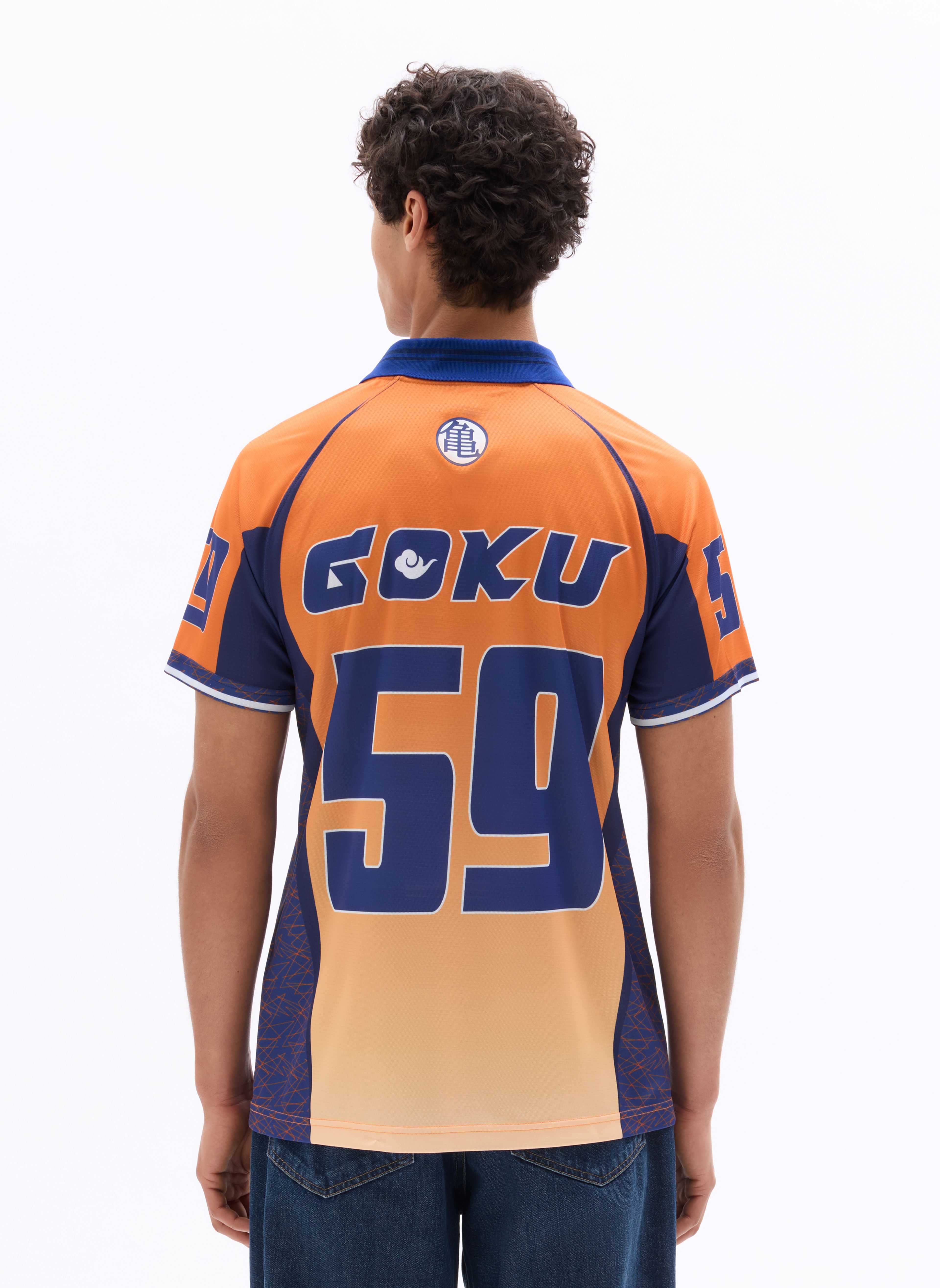 Športové tričko Dragon Ball Z - 004