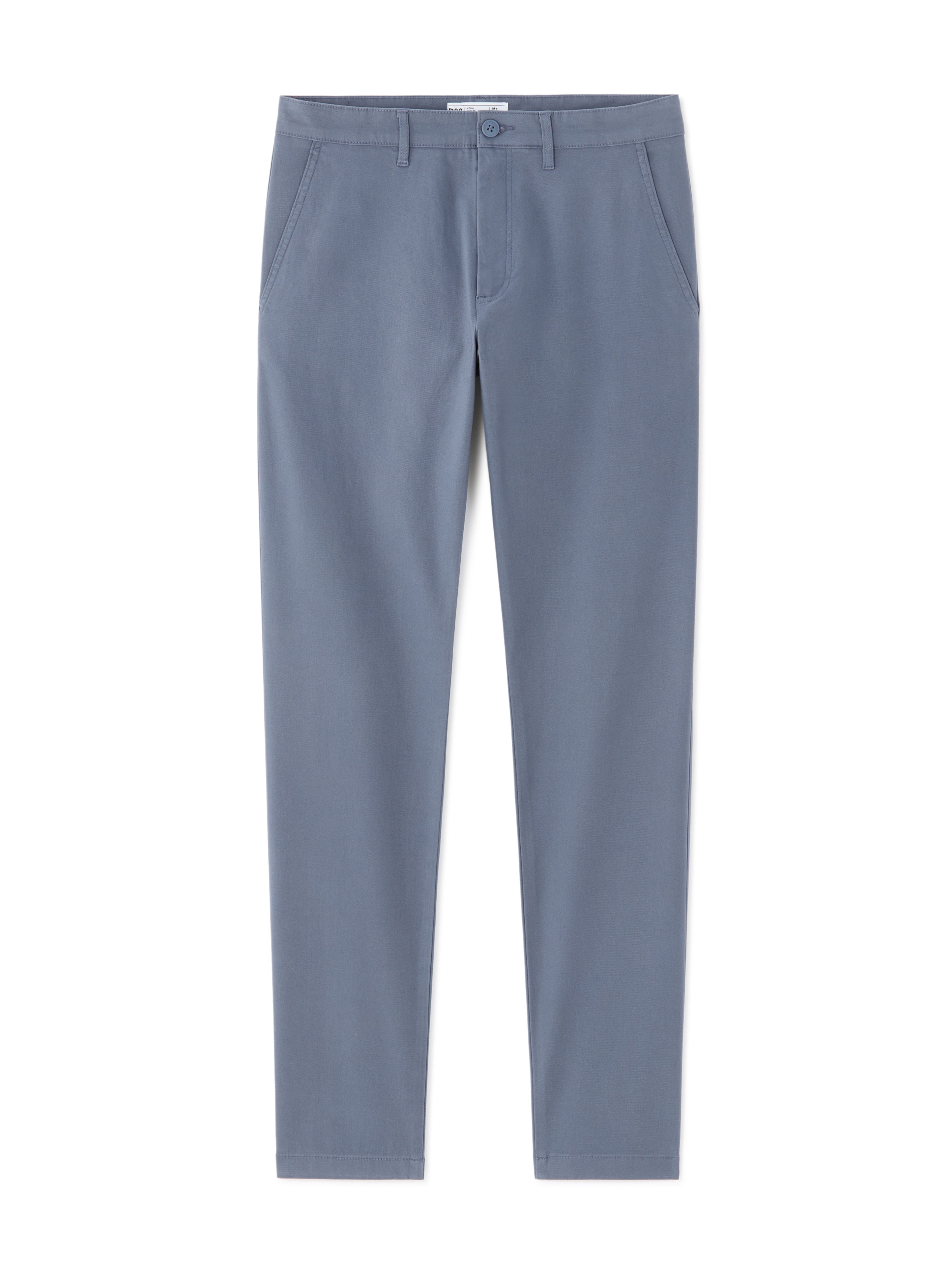 Chino nohavice slim Tocharles - 001
