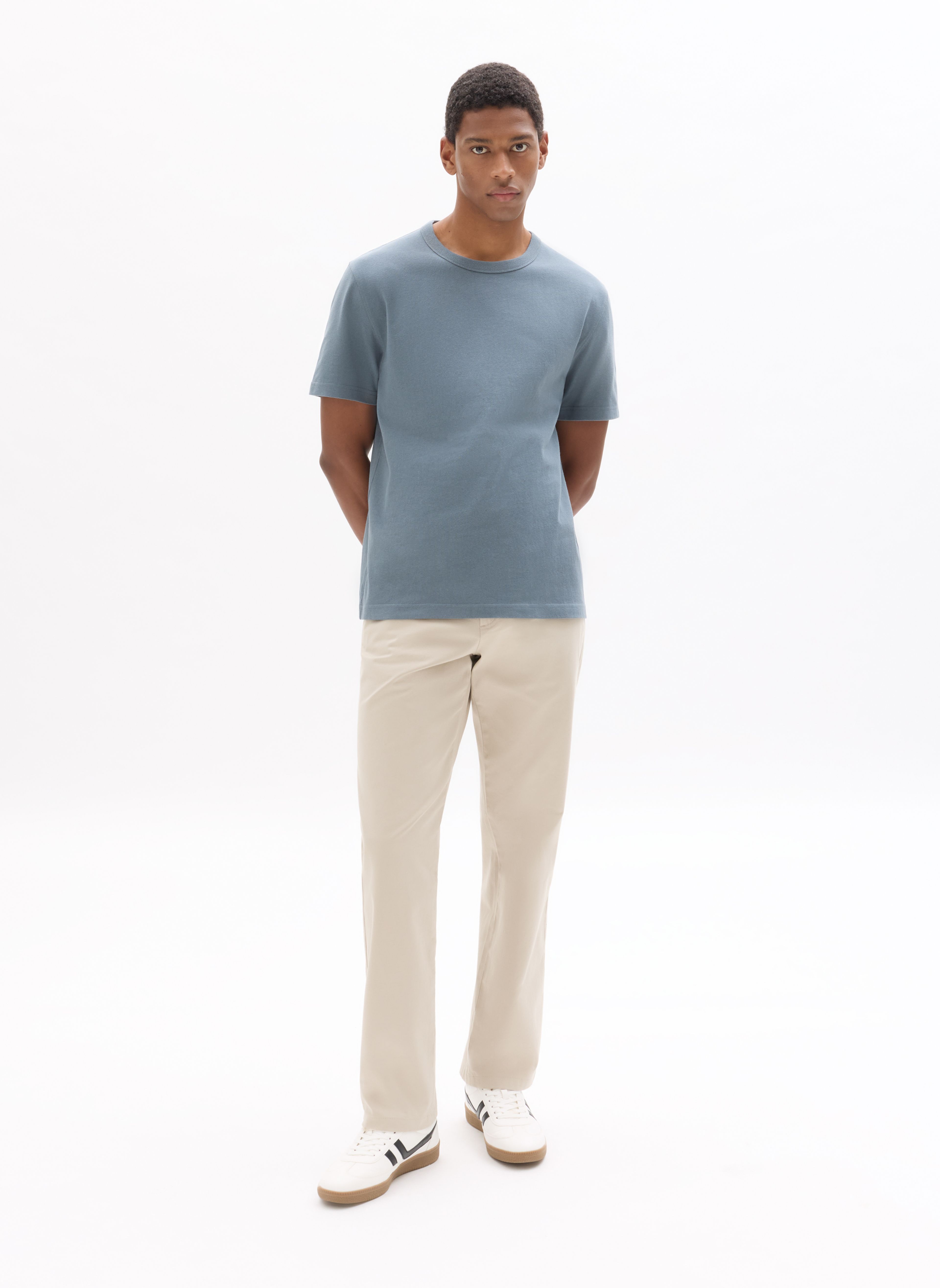 Chino nohavice Todaniel - 002