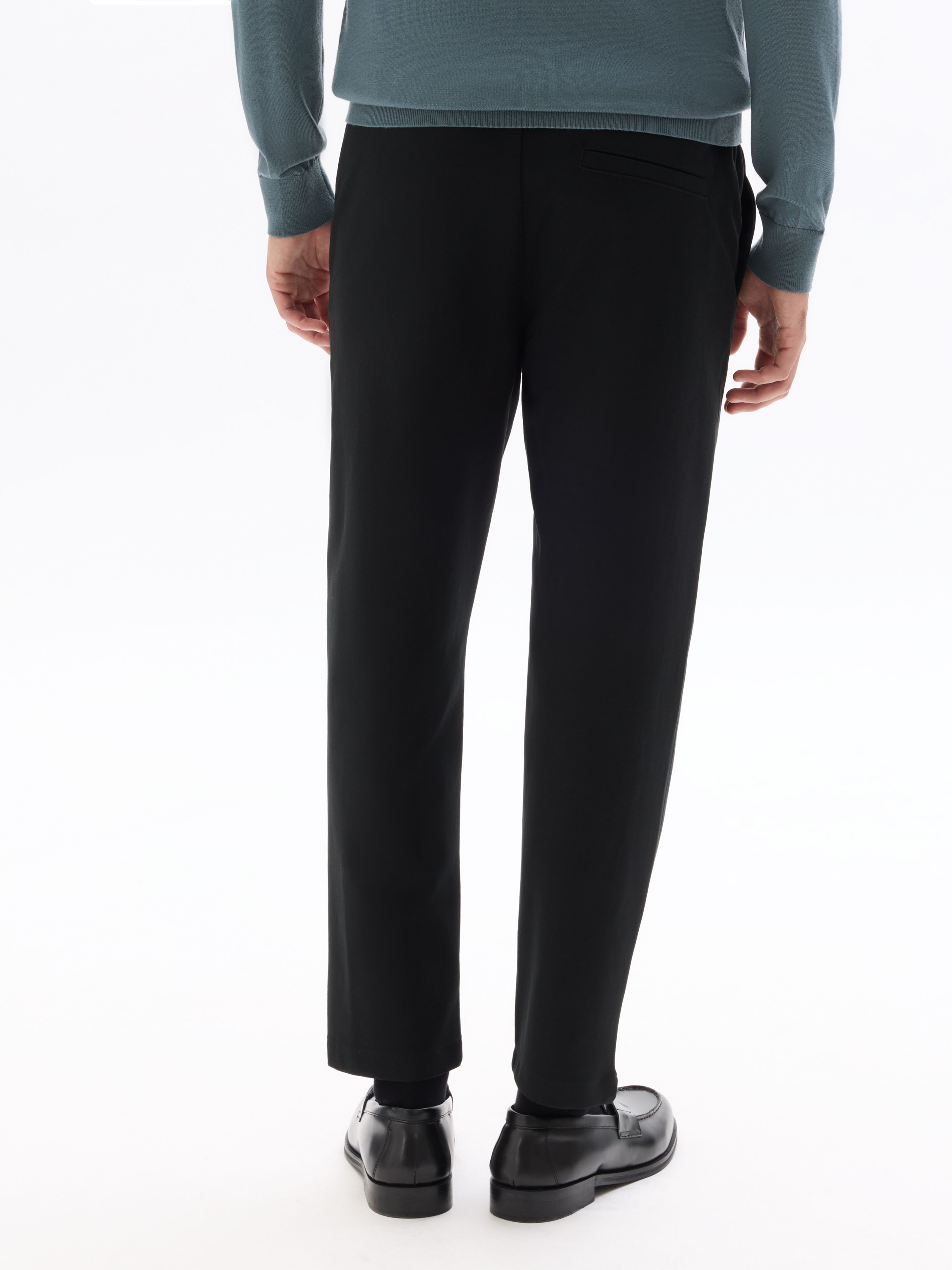 Chino nohavice Poval - 004