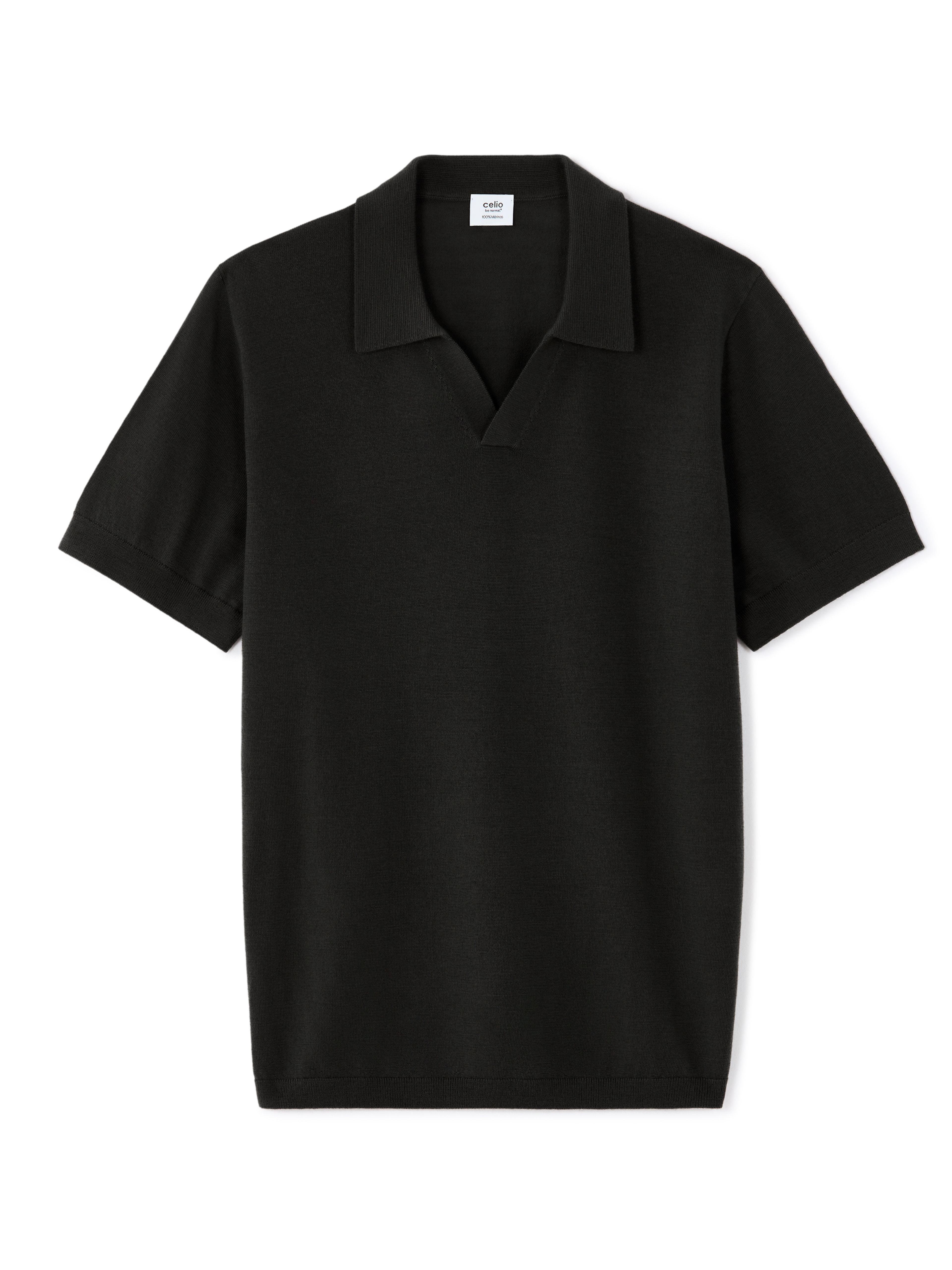 Polo tričko Melight merino - 001