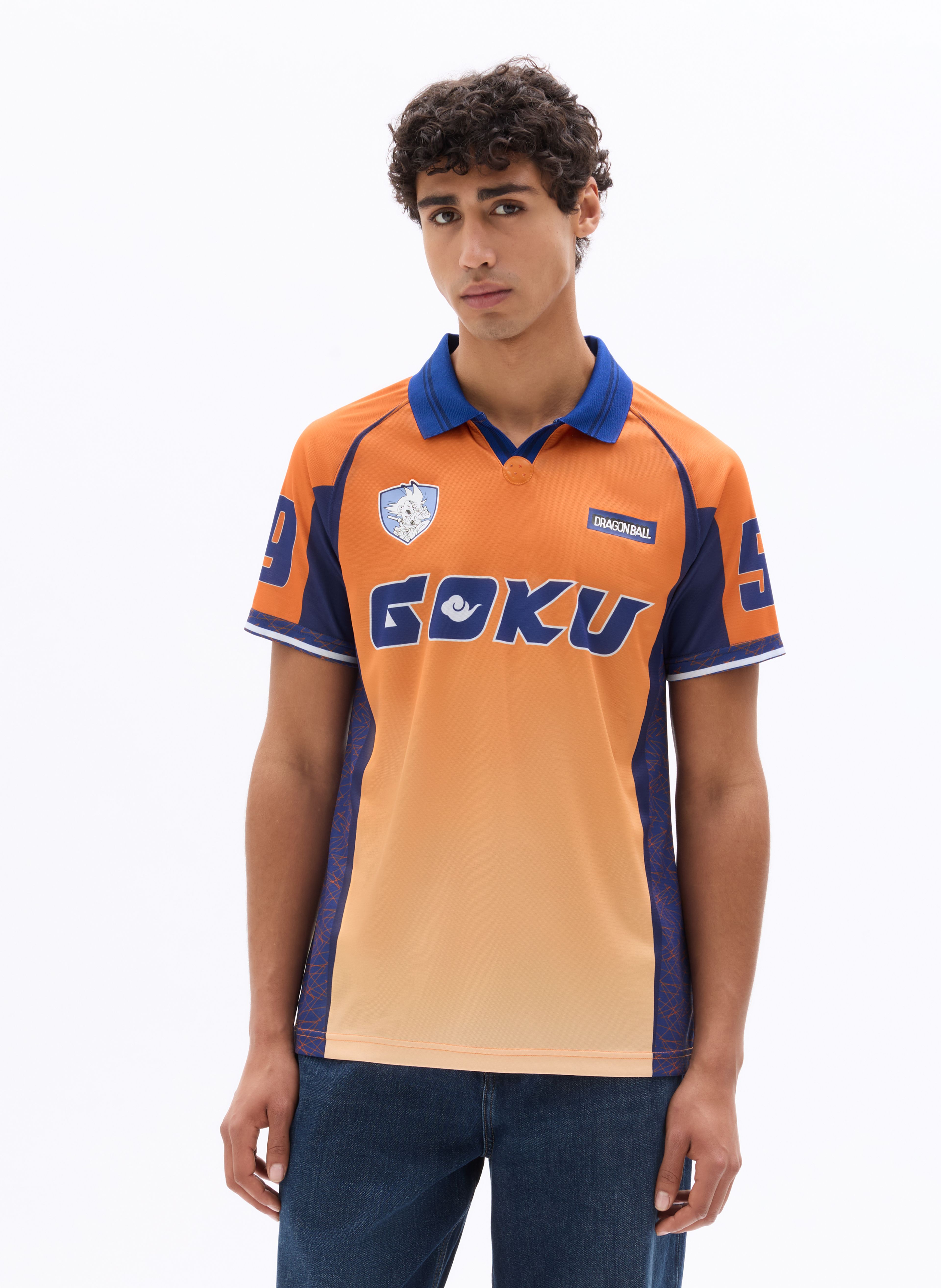 Športové tričko Dragon Ball Z - 003