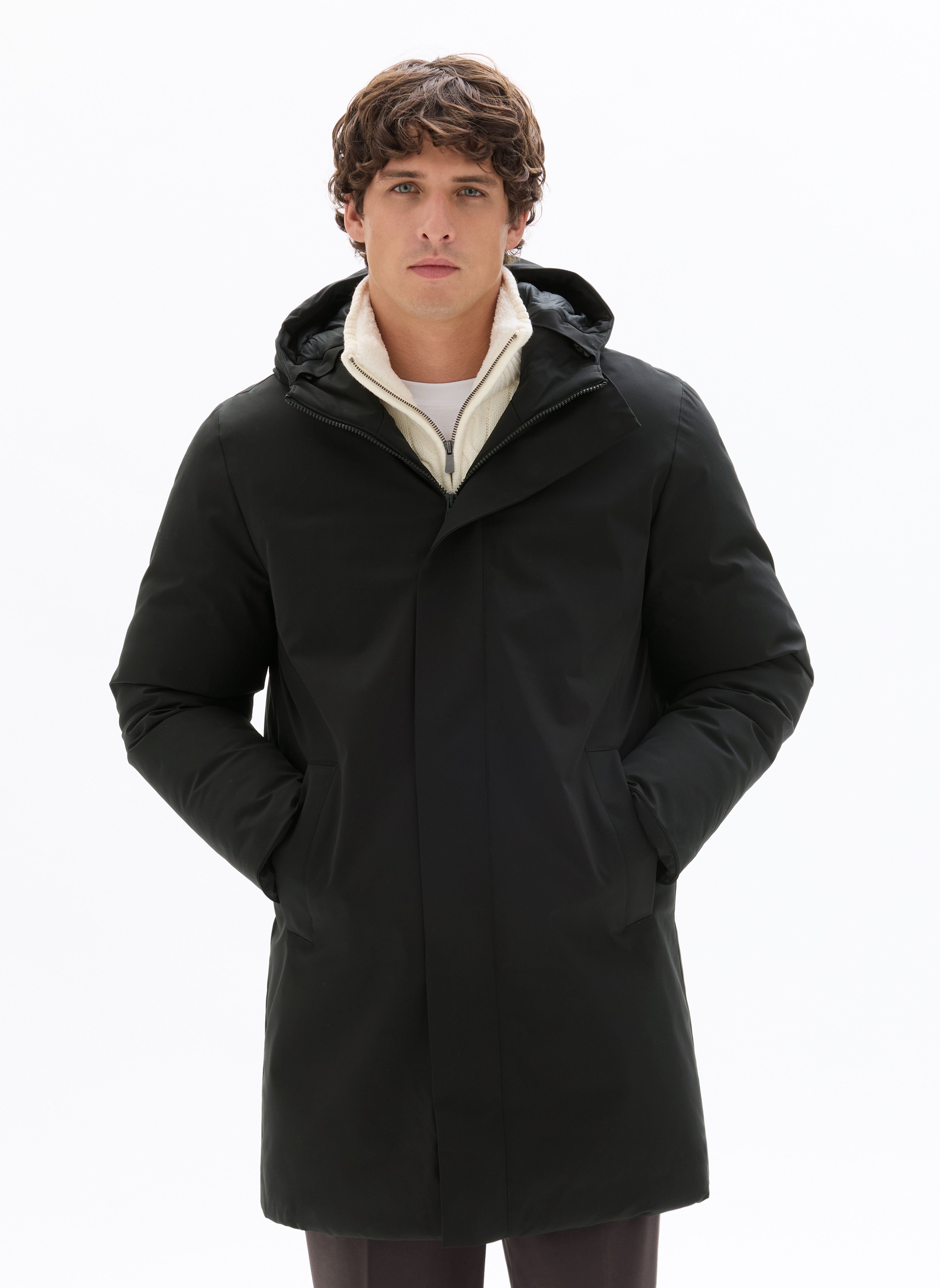 Zimní parka Pupaness - 003