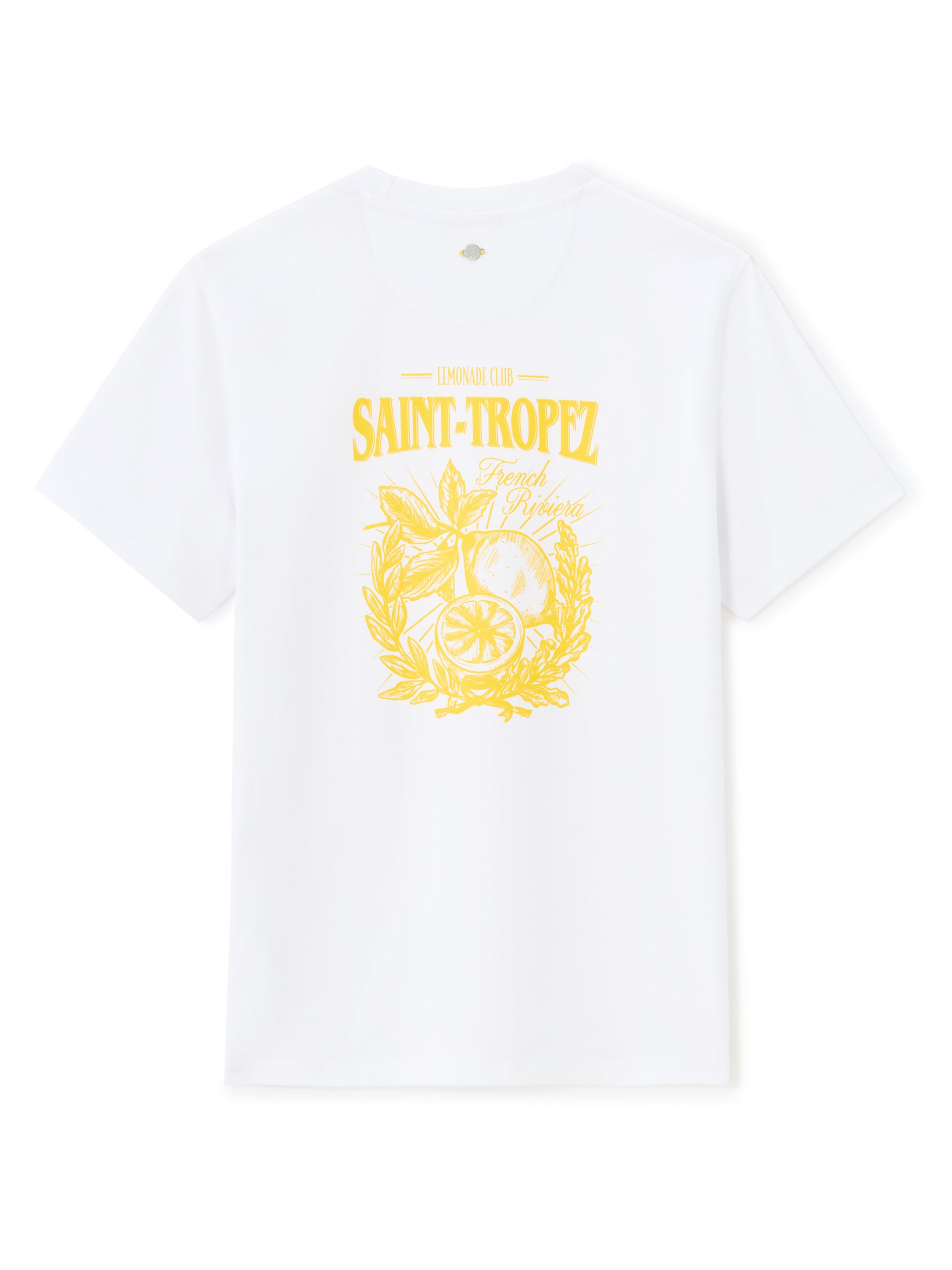 Tričko Saint Tropez - 001