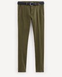 Nohavice chino Pocharles-Khaki - 002