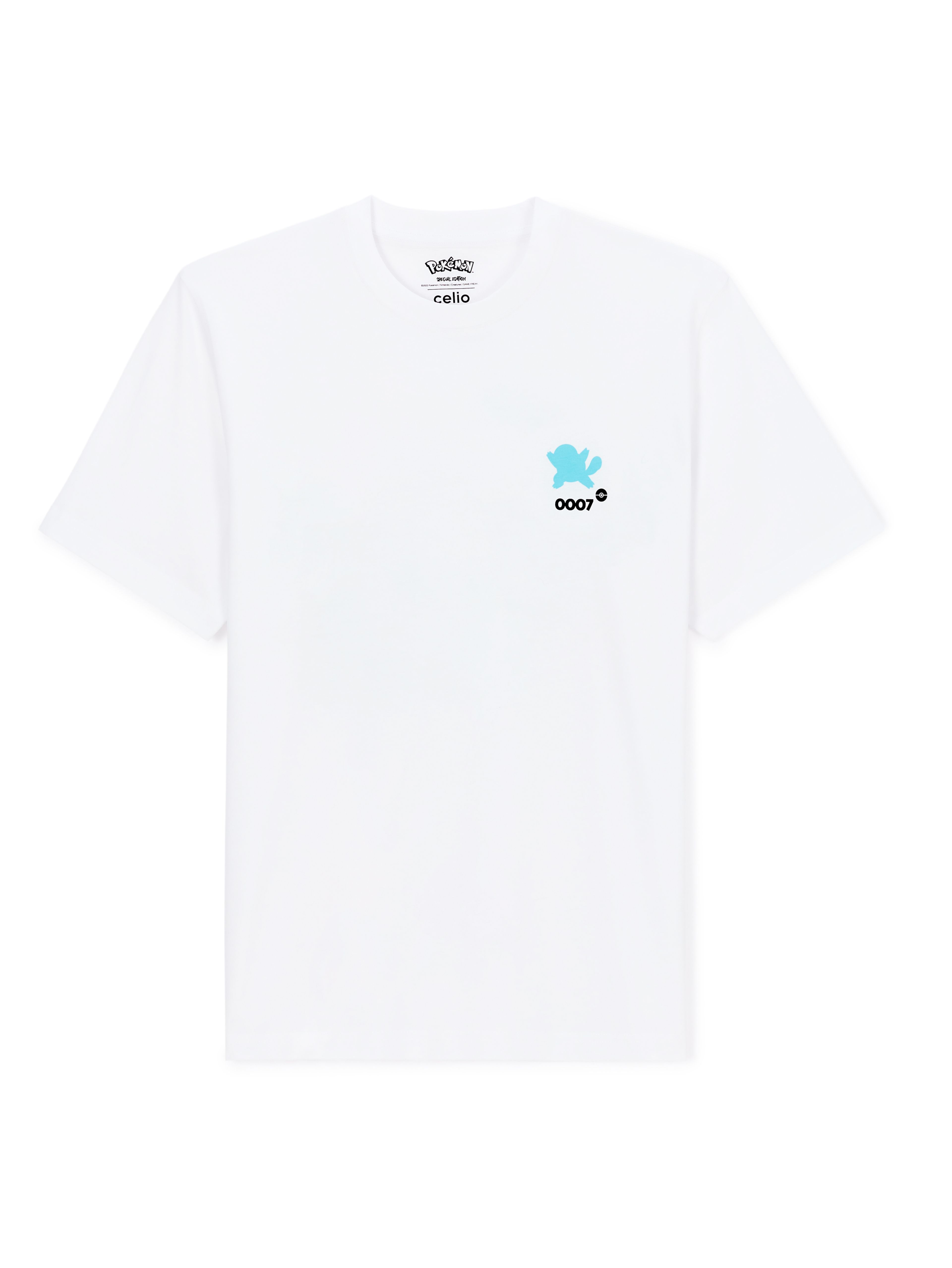 Tričko Pokemon Squirtle