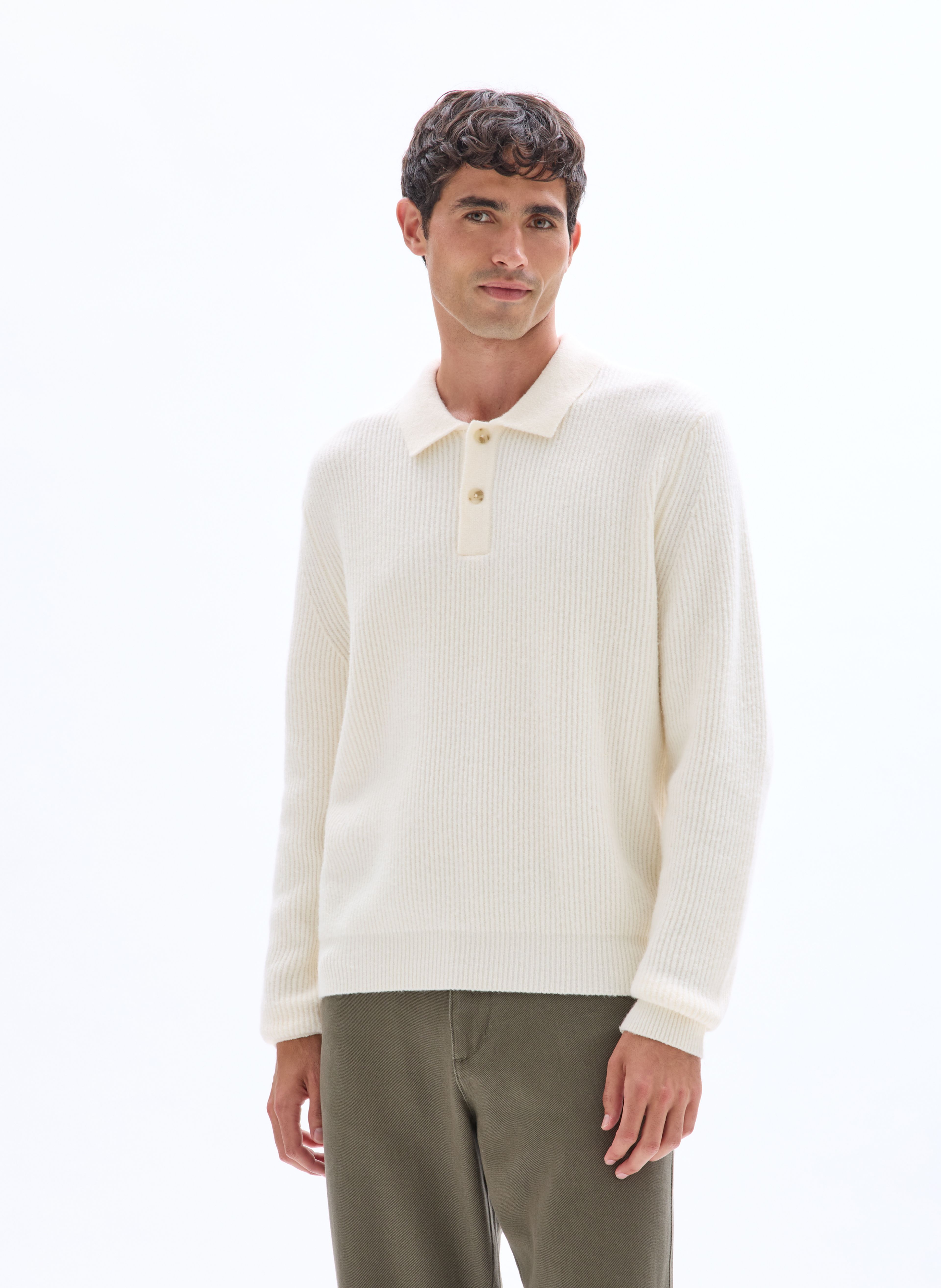 Polo sveter Mecosy - 003