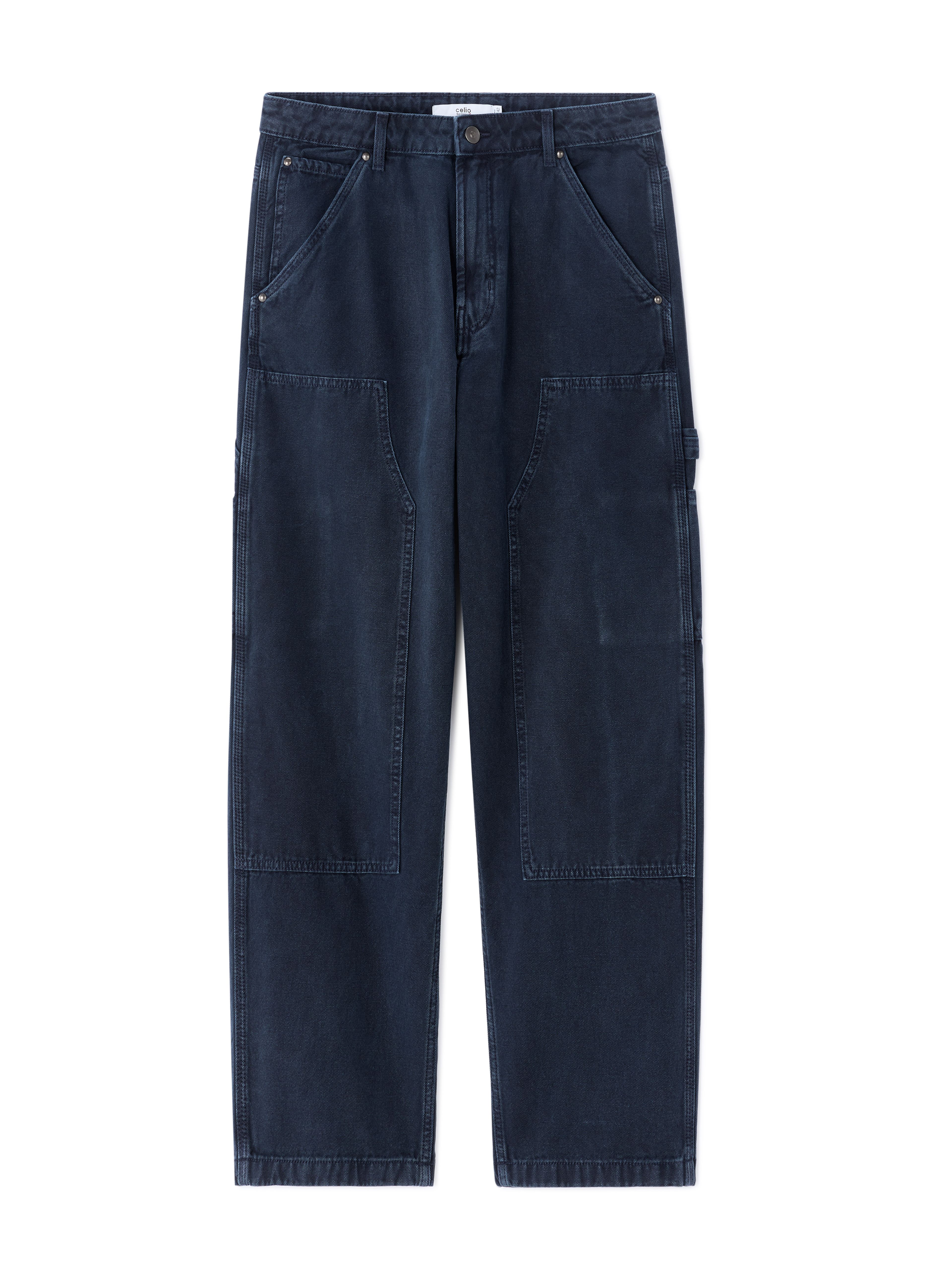 Kalhoty baggy Mocarbaggy - 001