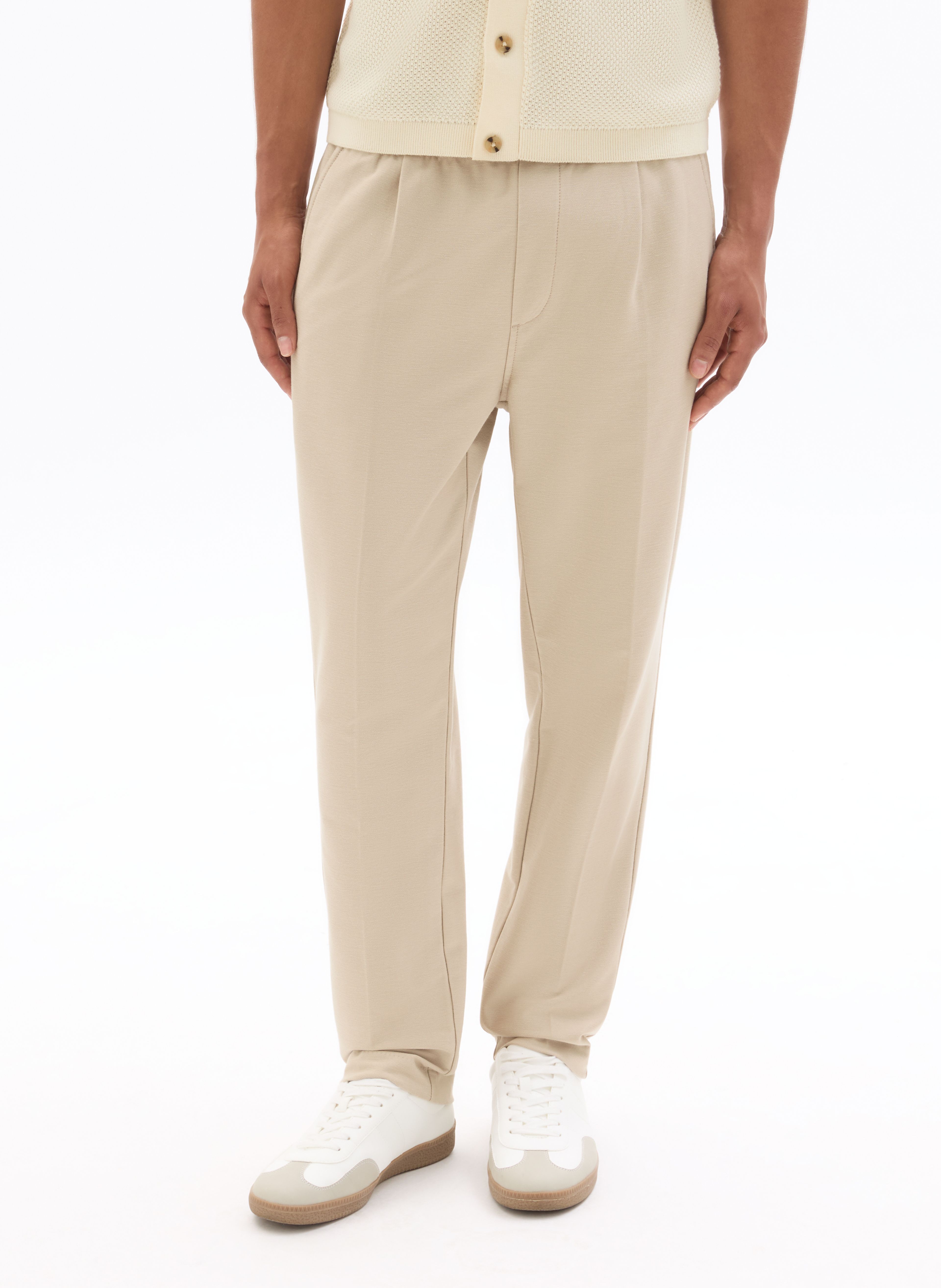 Kalhoty 24H Poknit - 003