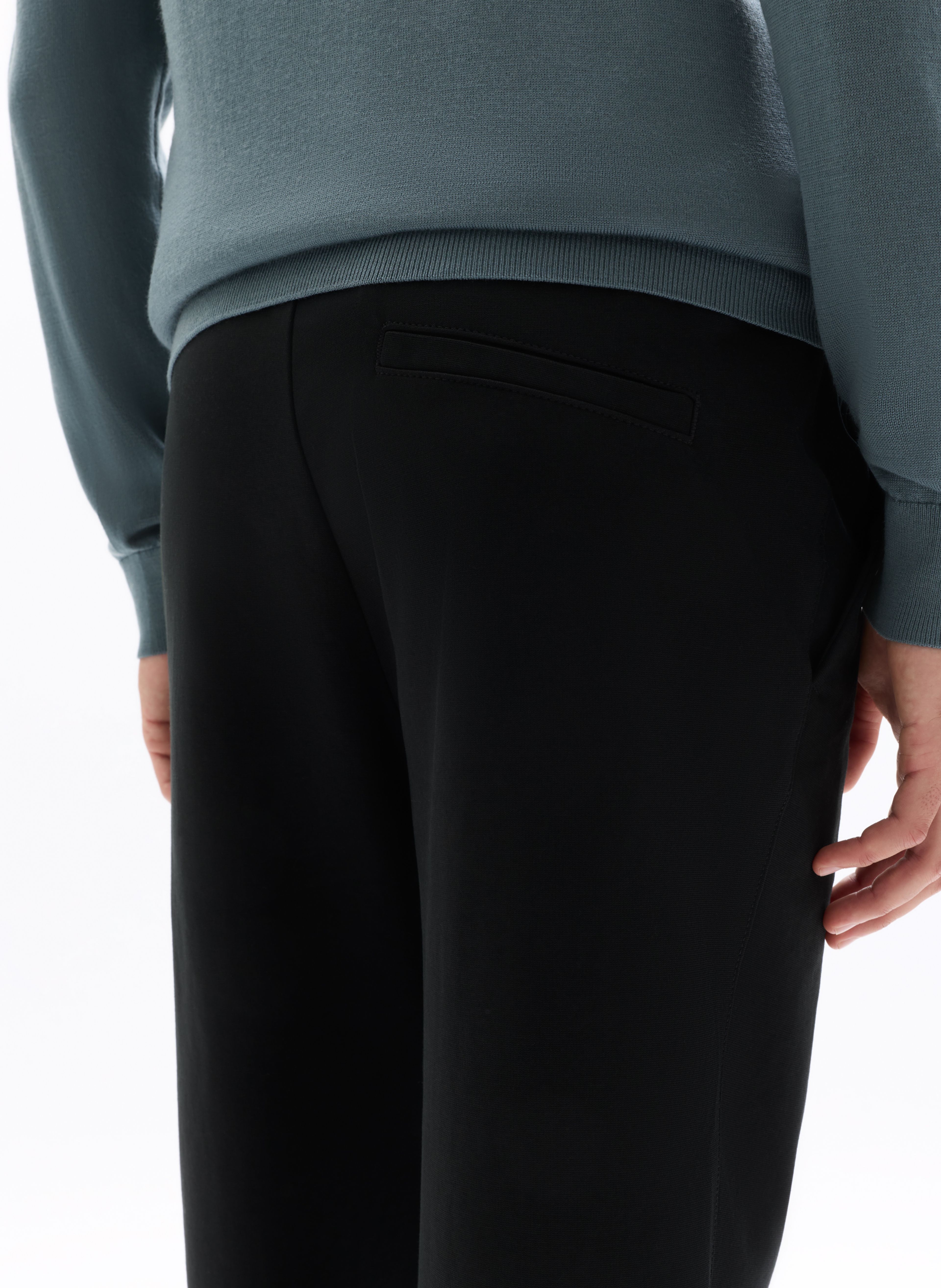 Chino nohavice Poval - 006