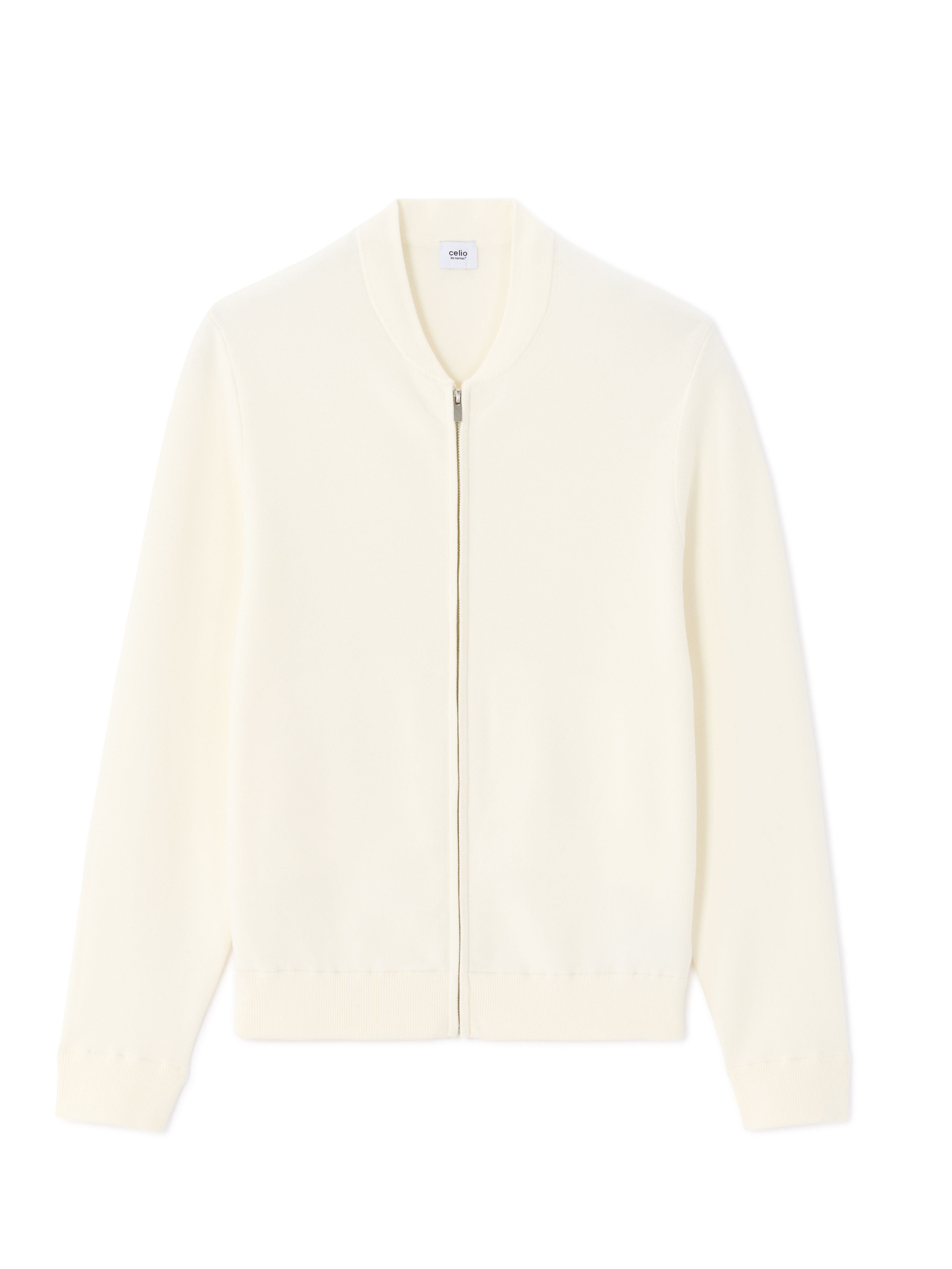 Kardigan Nemesino na zip